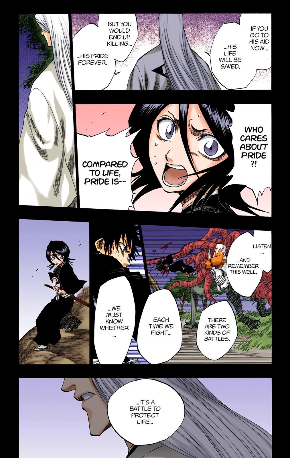 Bleach (Color) Chapter 135 - Page 13