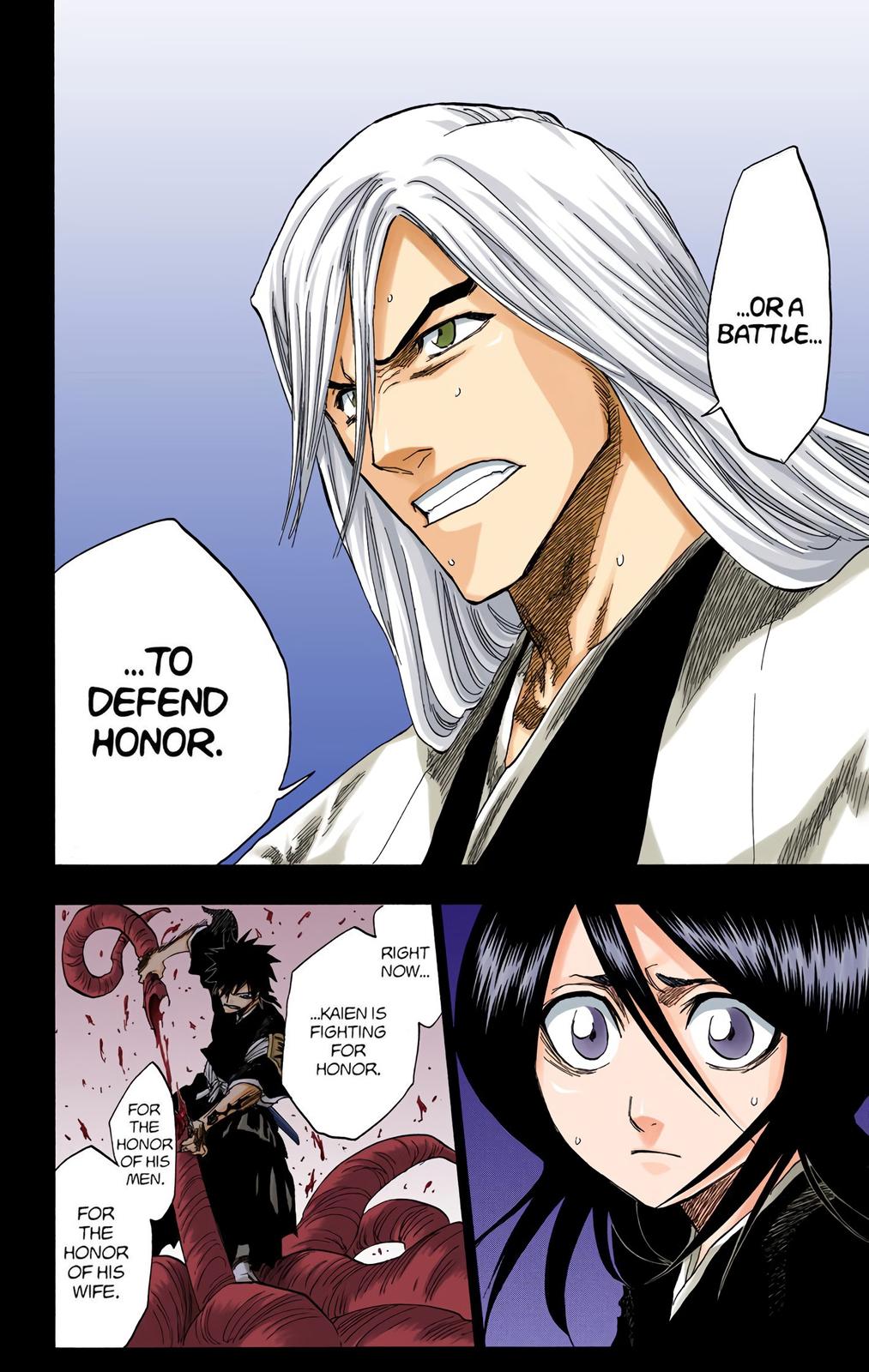 Bleach (Color) Chapter 135 - Page 14