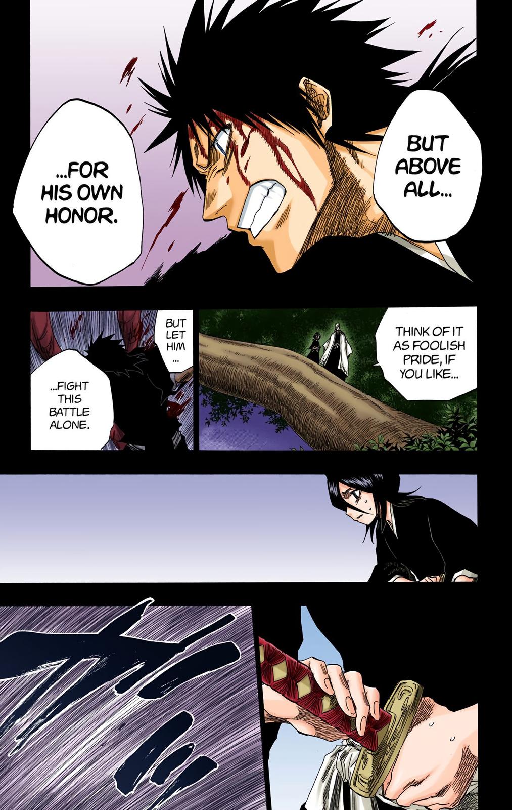 Bleach (Color) Chapter 135 - Page 15