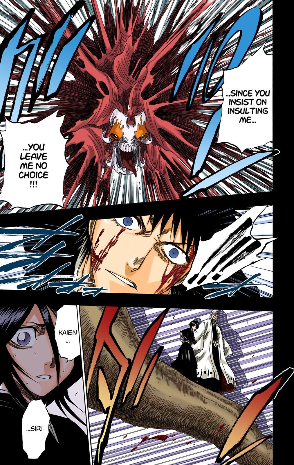 Bleach (Color) Chapter 135 - Page 17
