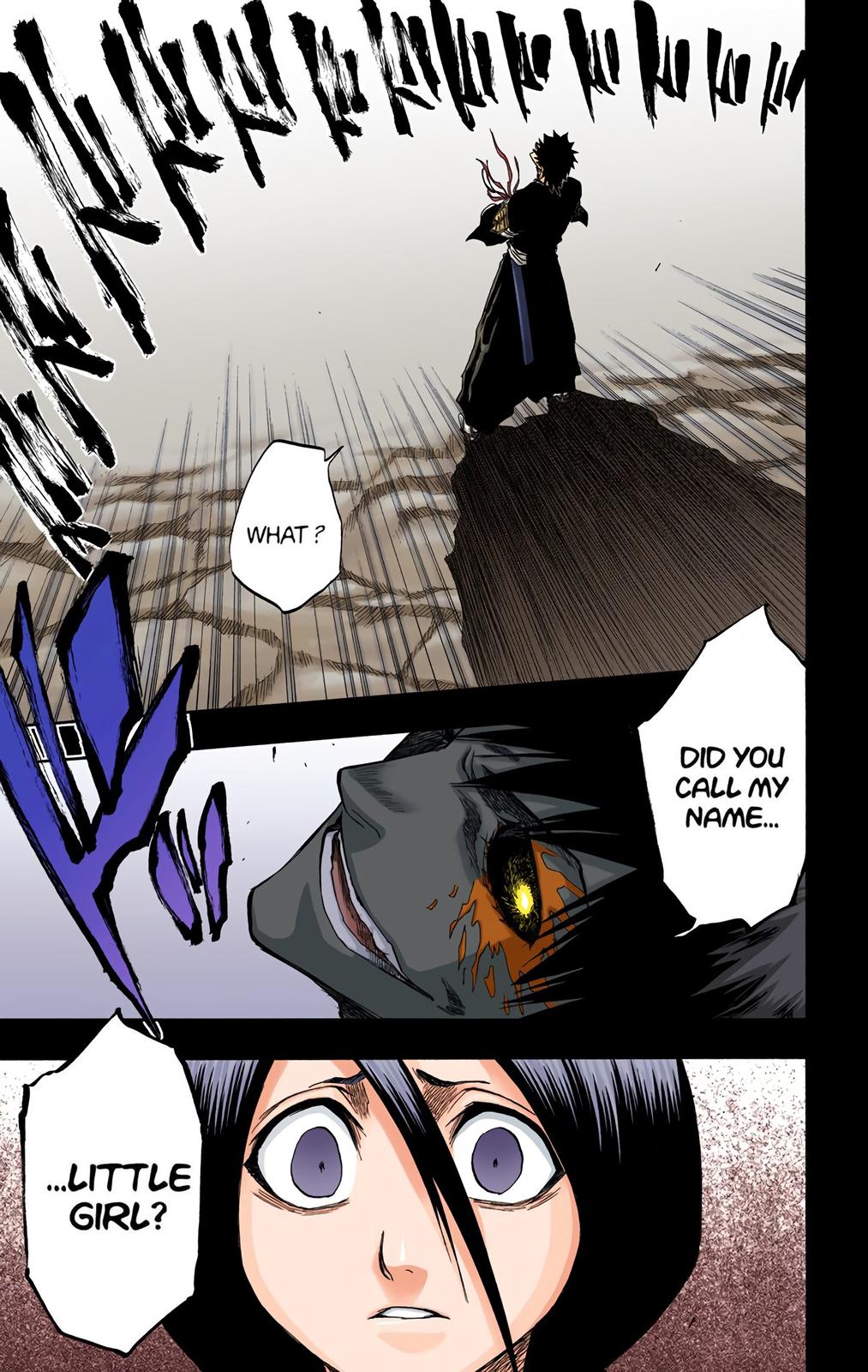 Bleach (Color) Chapter 135 - Page 19