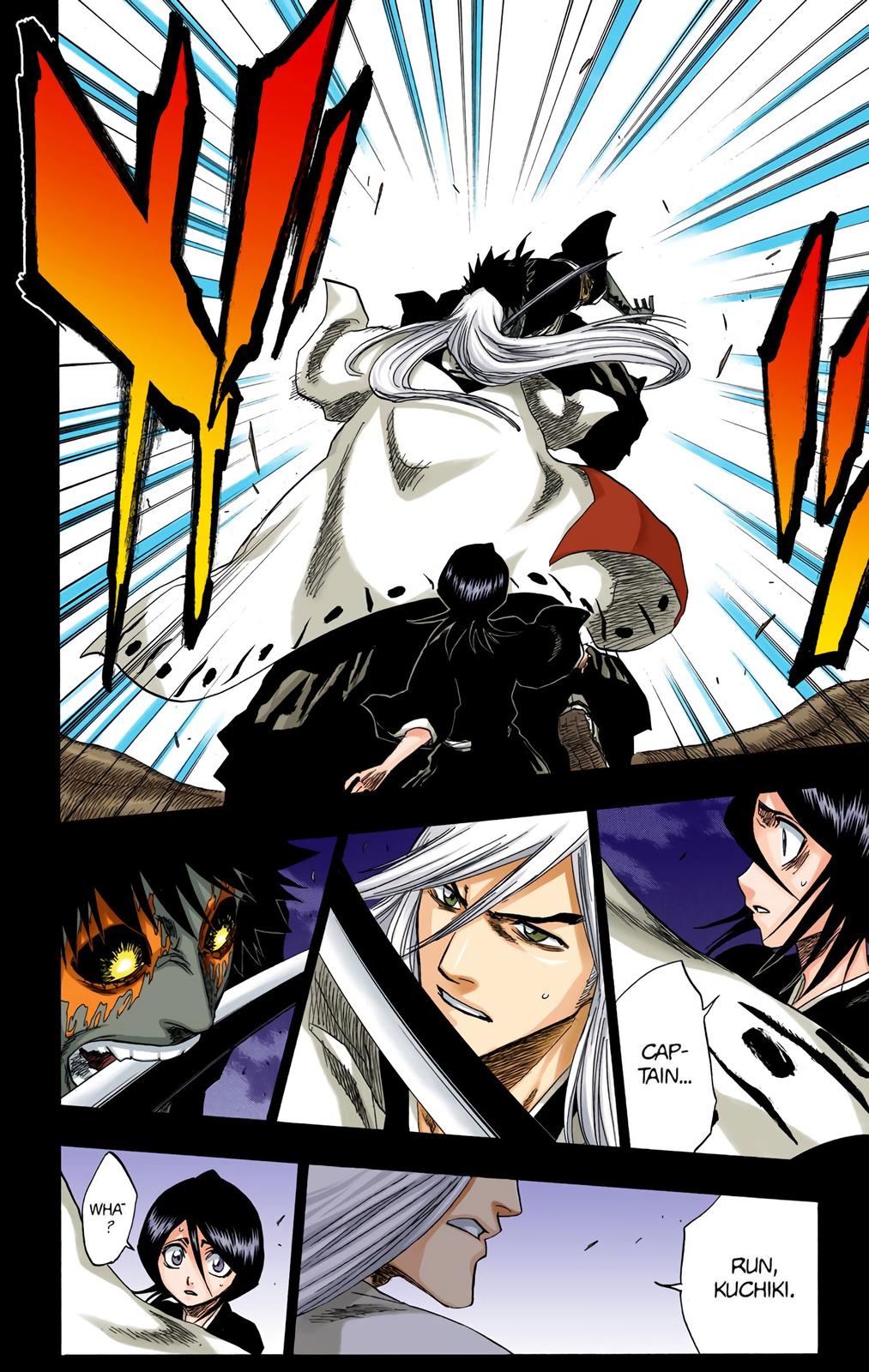 Bleach (Color) Chapter 136 - Page 4