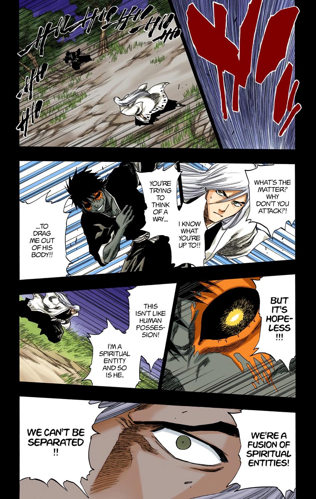 Bleach (Color) Chapter 136 - Page 7