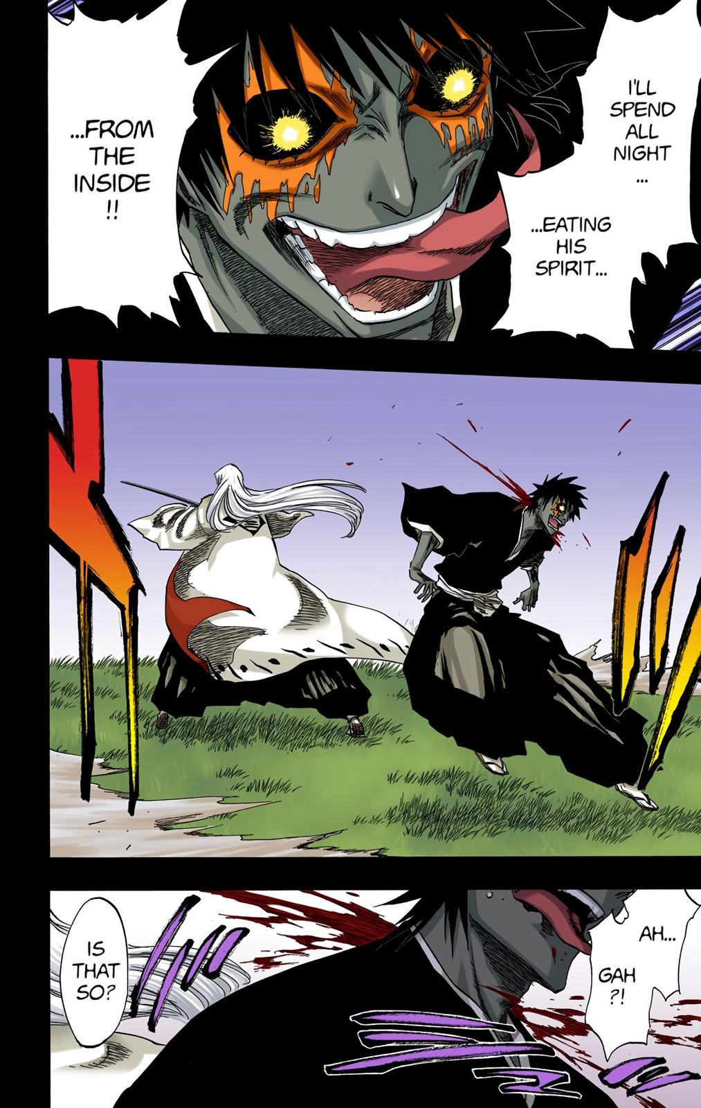 Bleach (Color) Chapter 136 - Page 8
