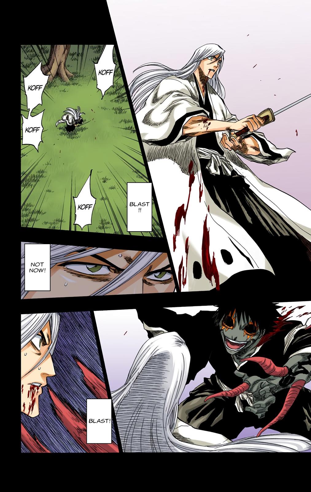 Bleach (Color) Chapter 136 - Page 10