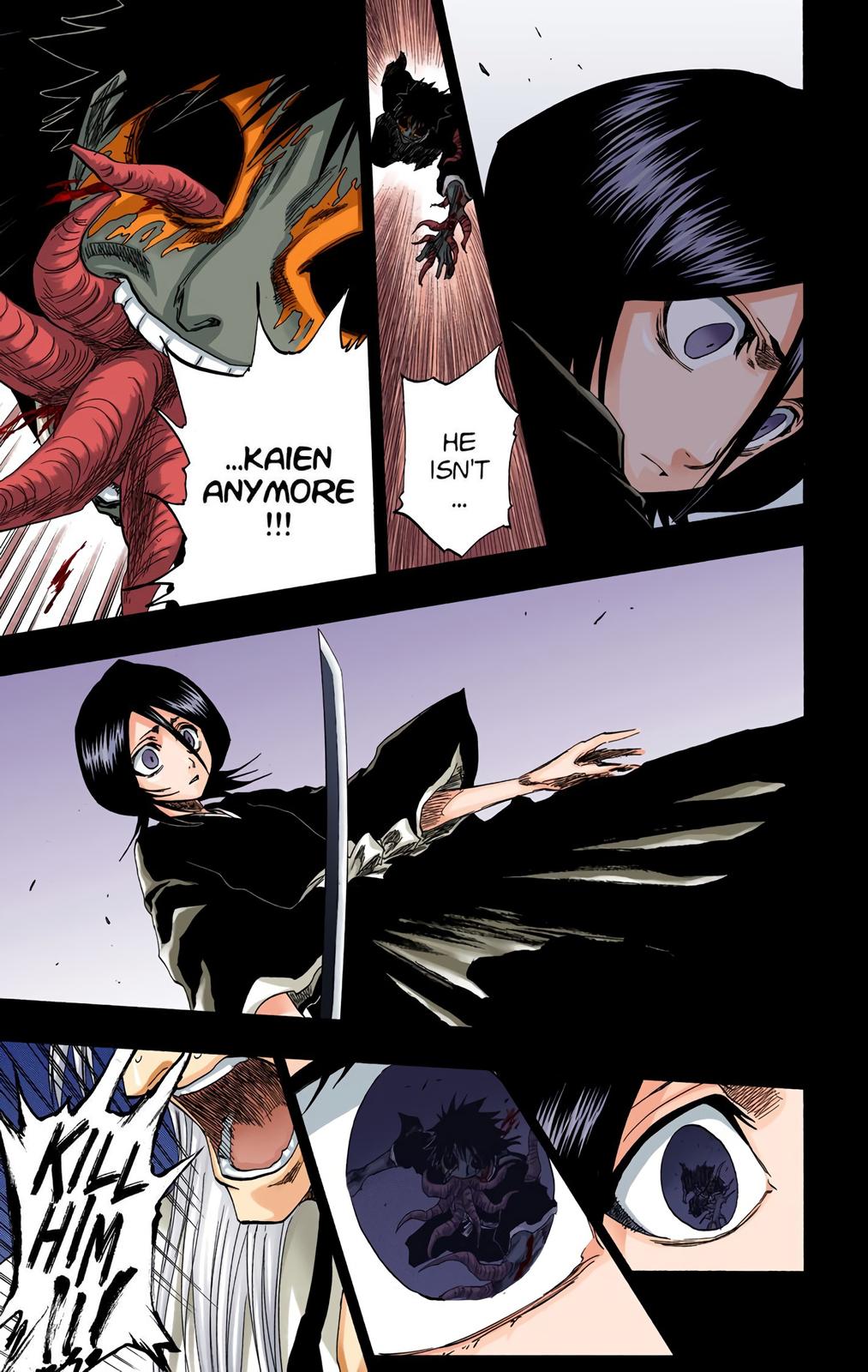 Bleach (Color) Chapter 136 - Page 13