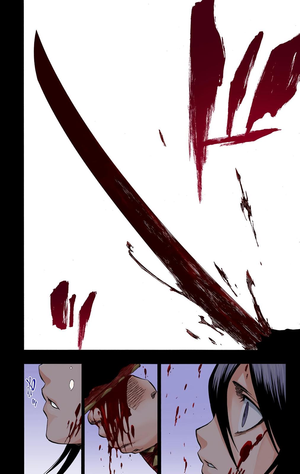 Bleach (Color) Chapter 136 - Page 14