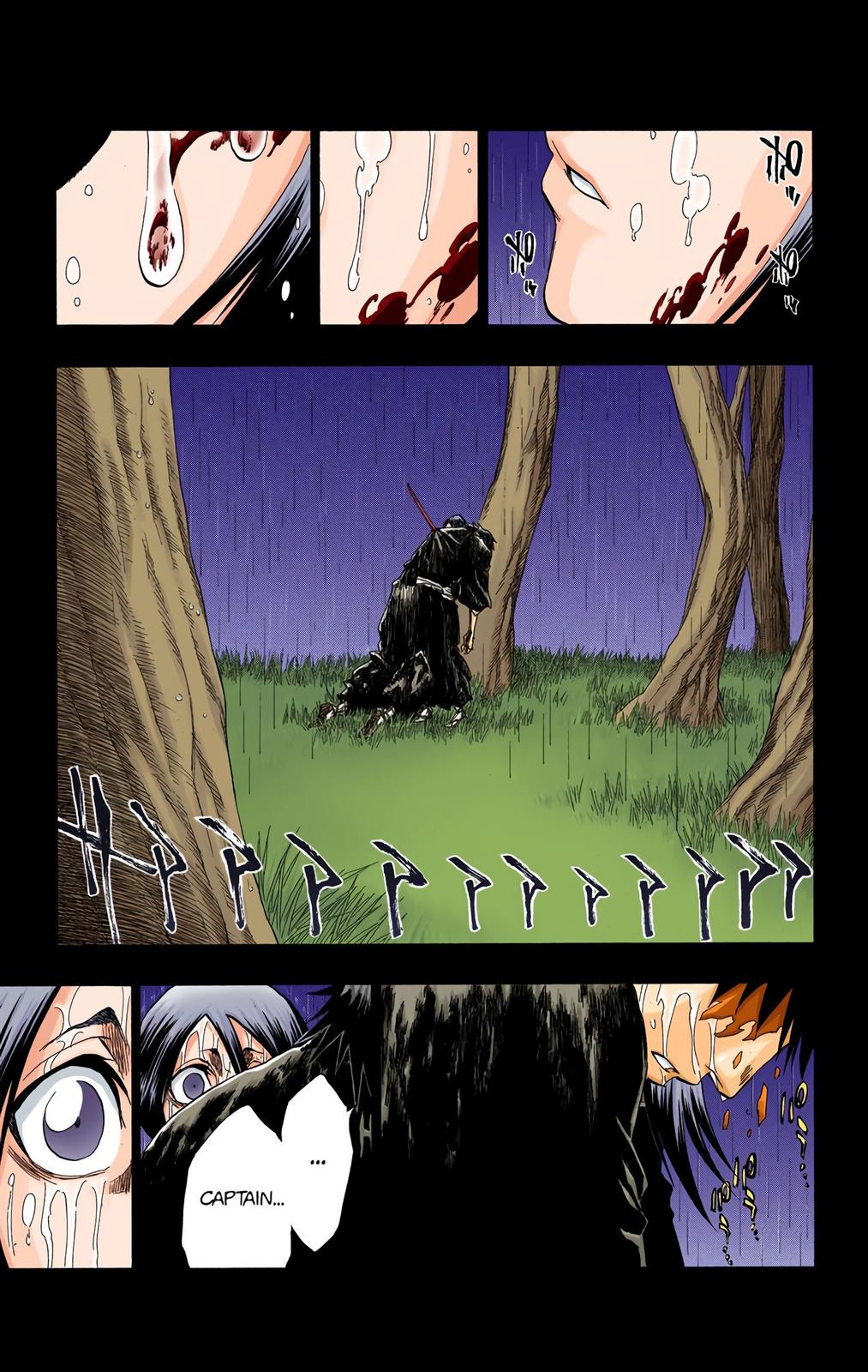 Bleach (Color) Chapter 136 - Page 15