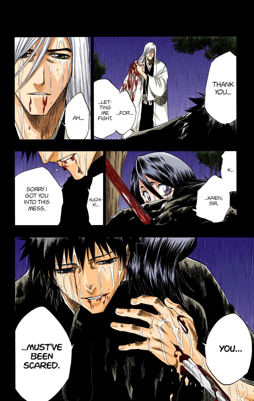 Bleach (Color) Chapter 136 - Page 16