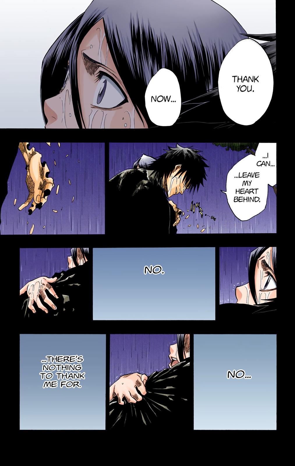 Bleach (Color) Chapter 136 - Page 17