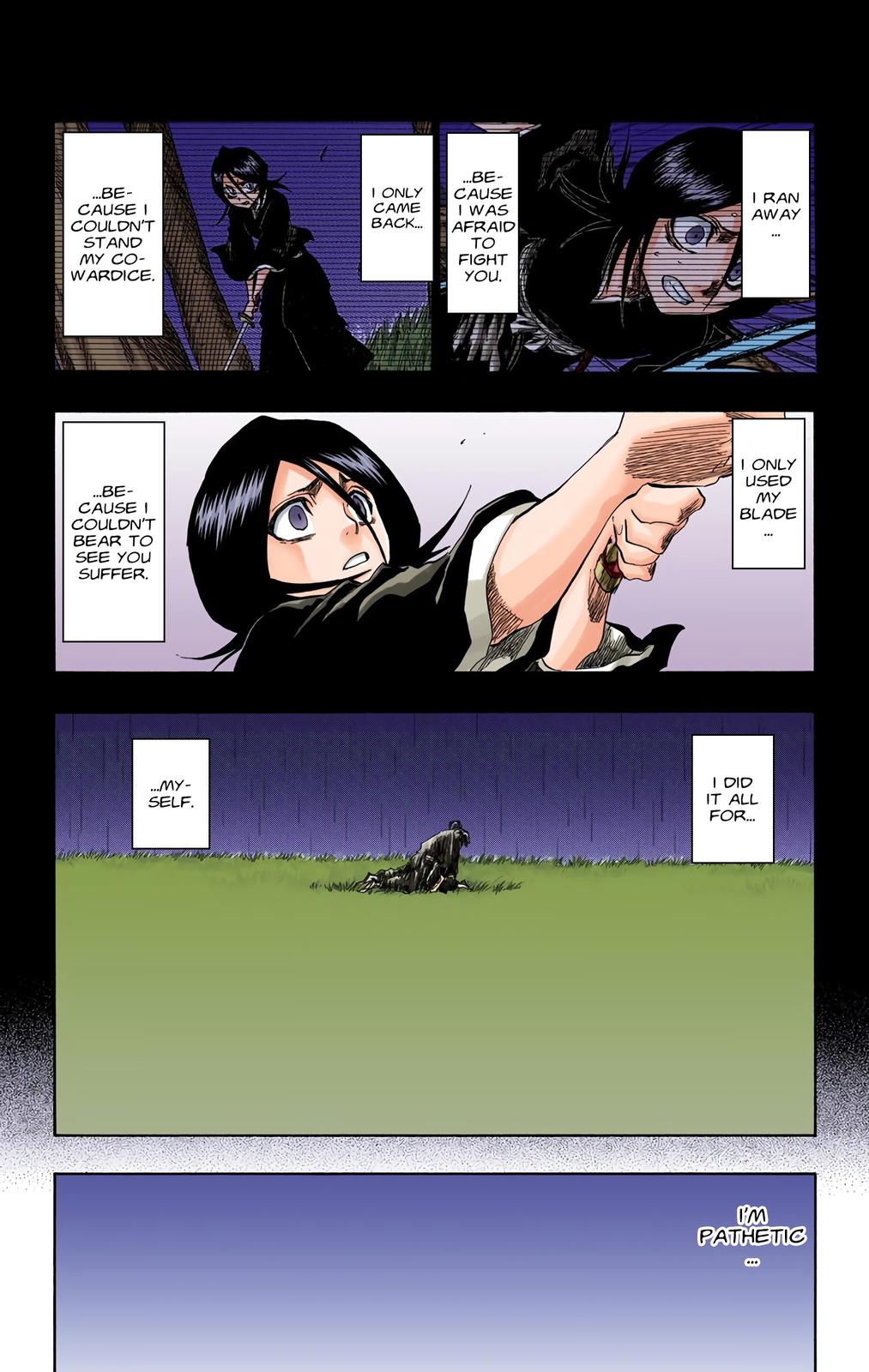 Bleach (Color) Chapter 136 - Page 18