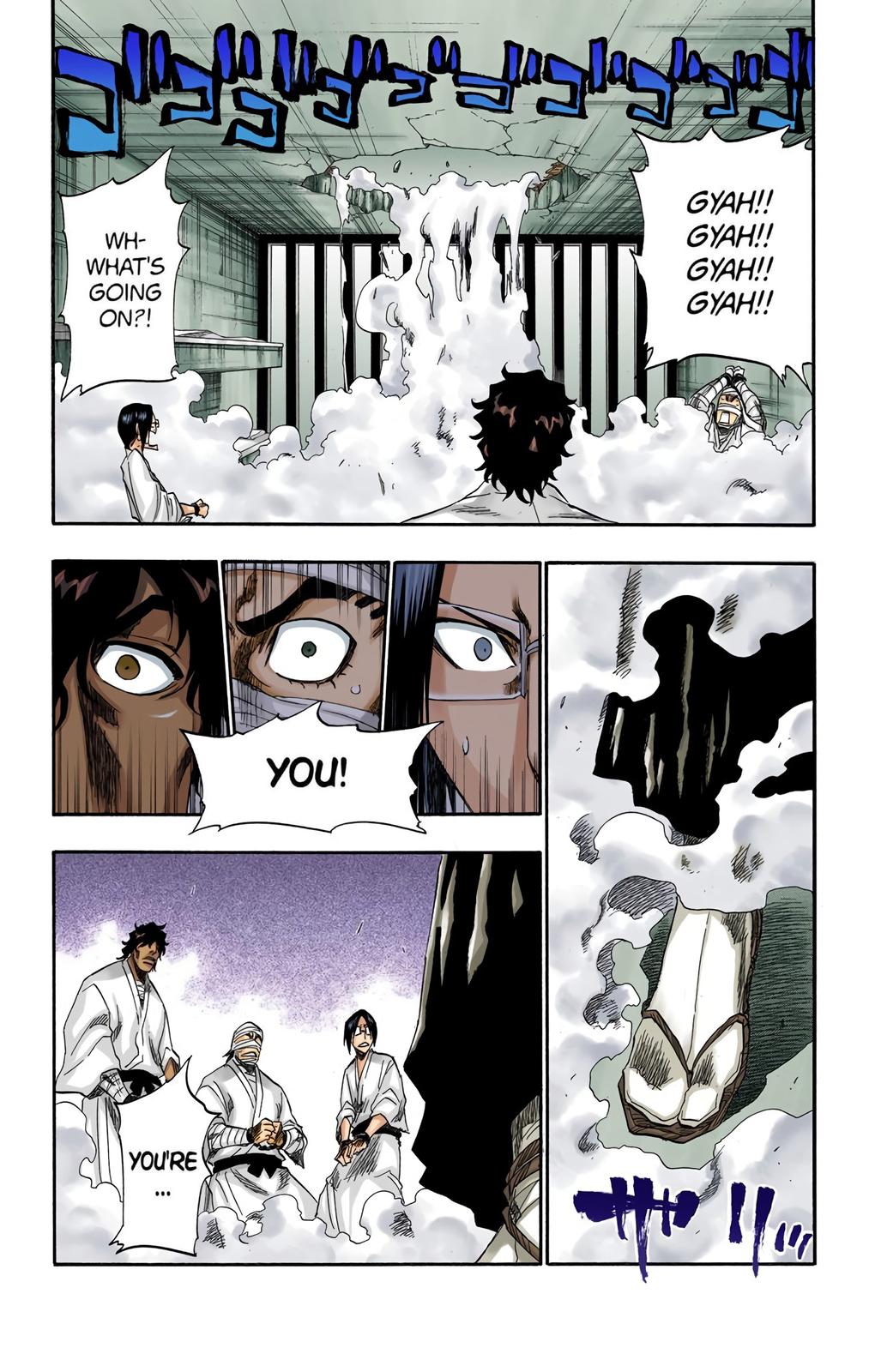 Bleach (Color) Chapter 137 - Page 10