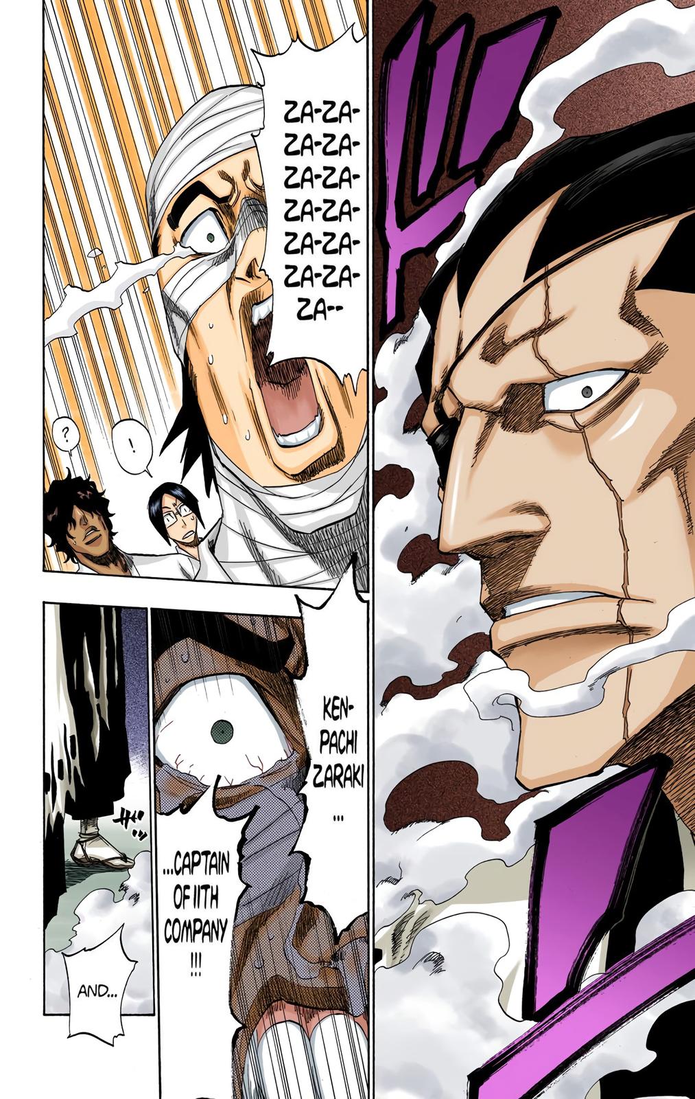 Bleach (Color) Chapter 137 - Page 11