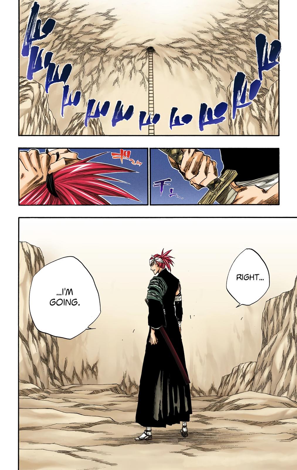 Bleach (Color) Chapter 137 - Page 13
