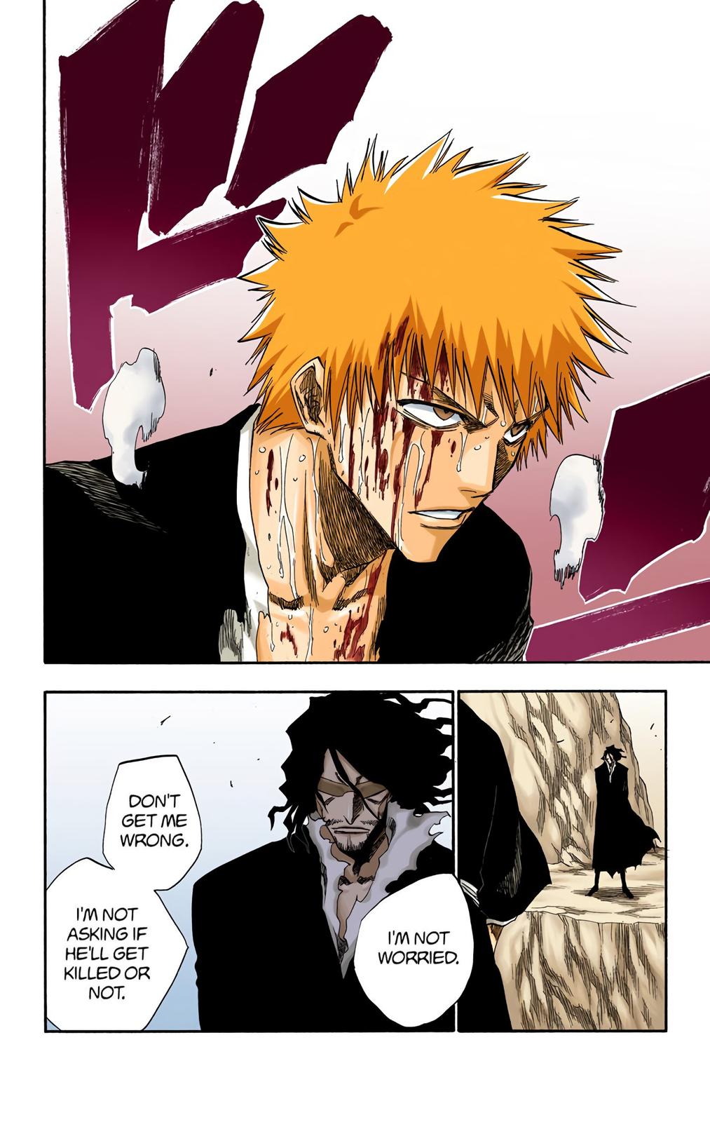 Bleach (Color) Chapter 137 - Page 15