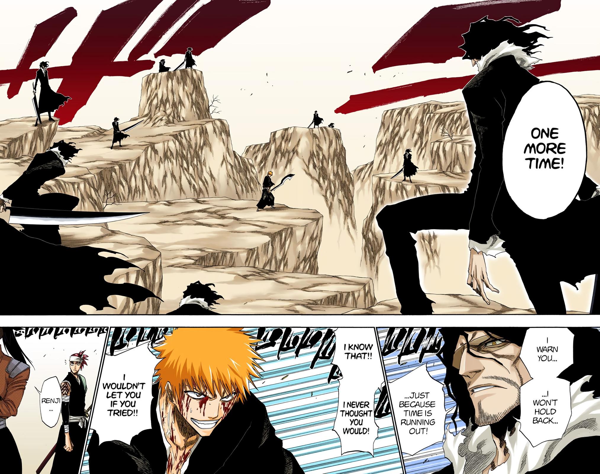Bleach (Color) Chapter 137 - Page 17