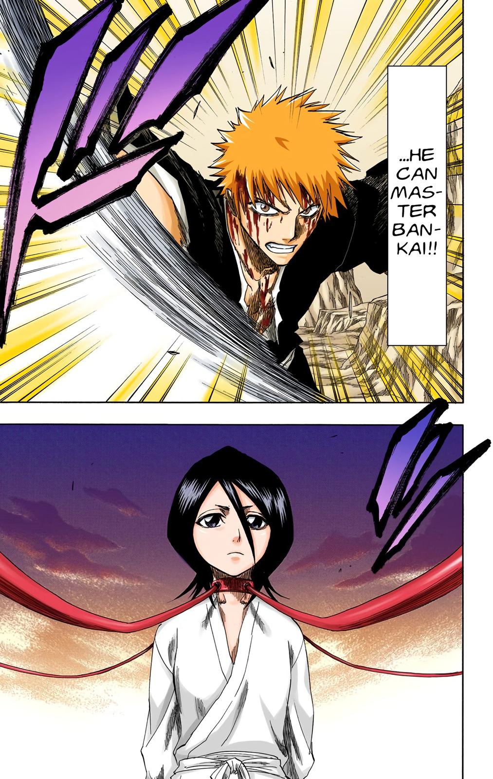 Bleach (Color) Chapter 137 - Page 19