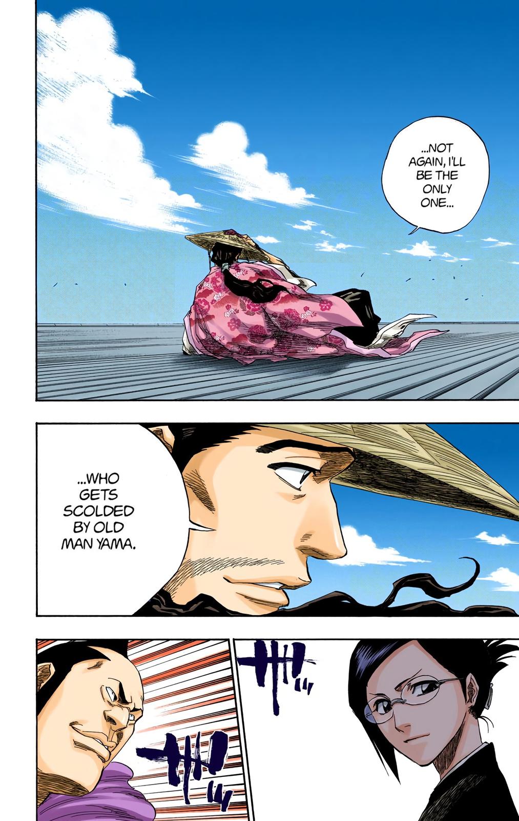Bleach (Color) Chapter 138 - Page 14