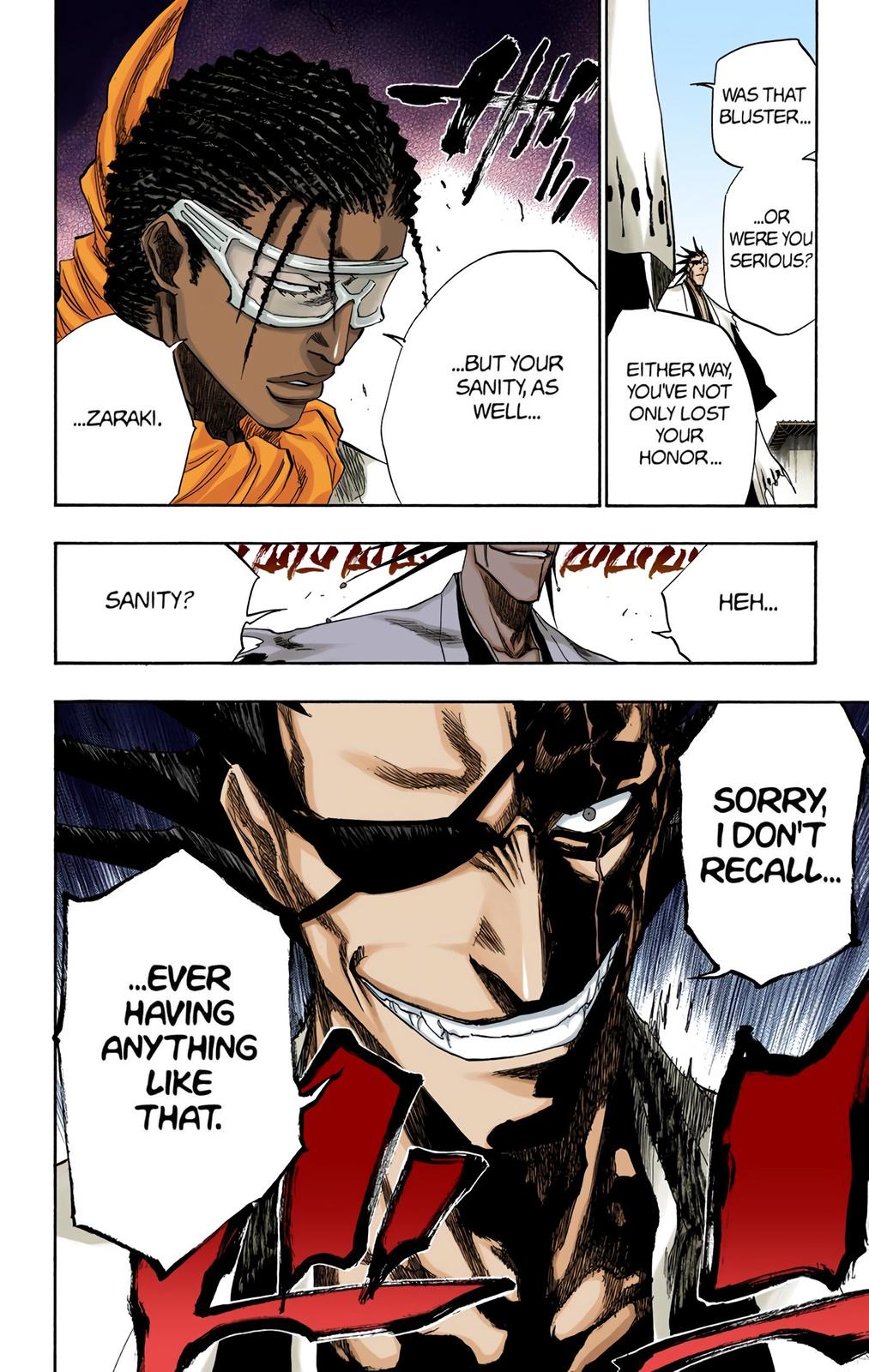 Bleach (Color) Chapter 139 - Page 4