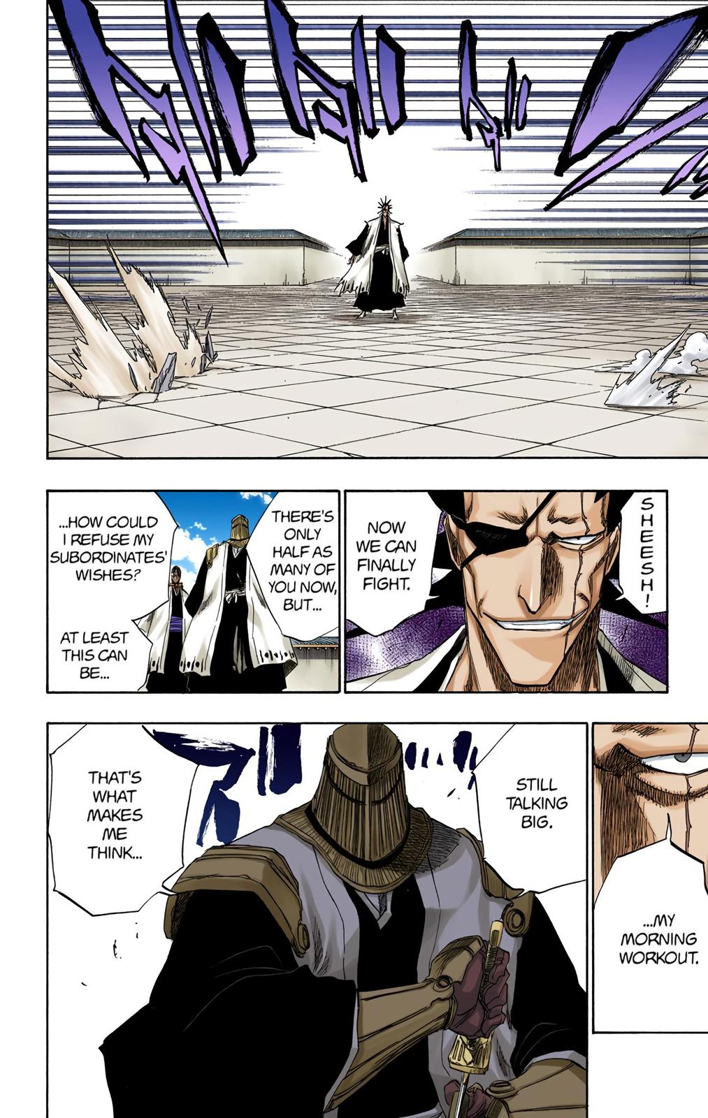 Bleach (Color) Chapter 139 - Page 10