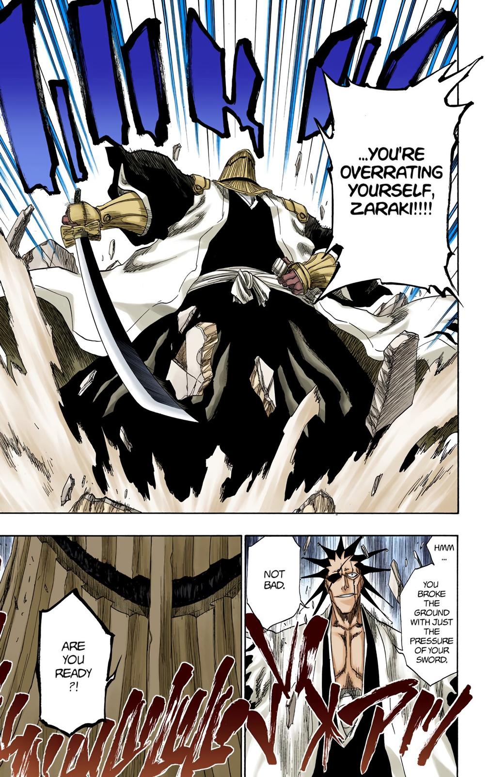 Bleach (Color) Chapter 139 - Page 11