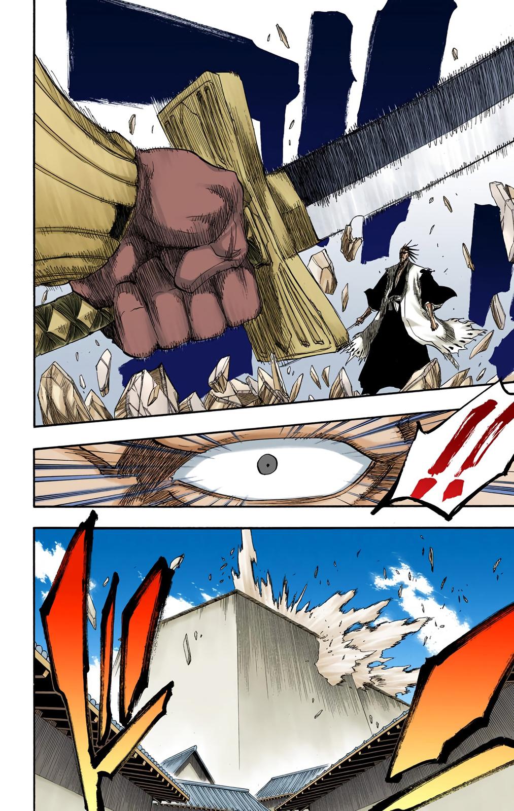 Bleach (Color) Chapter 139 - Page 12