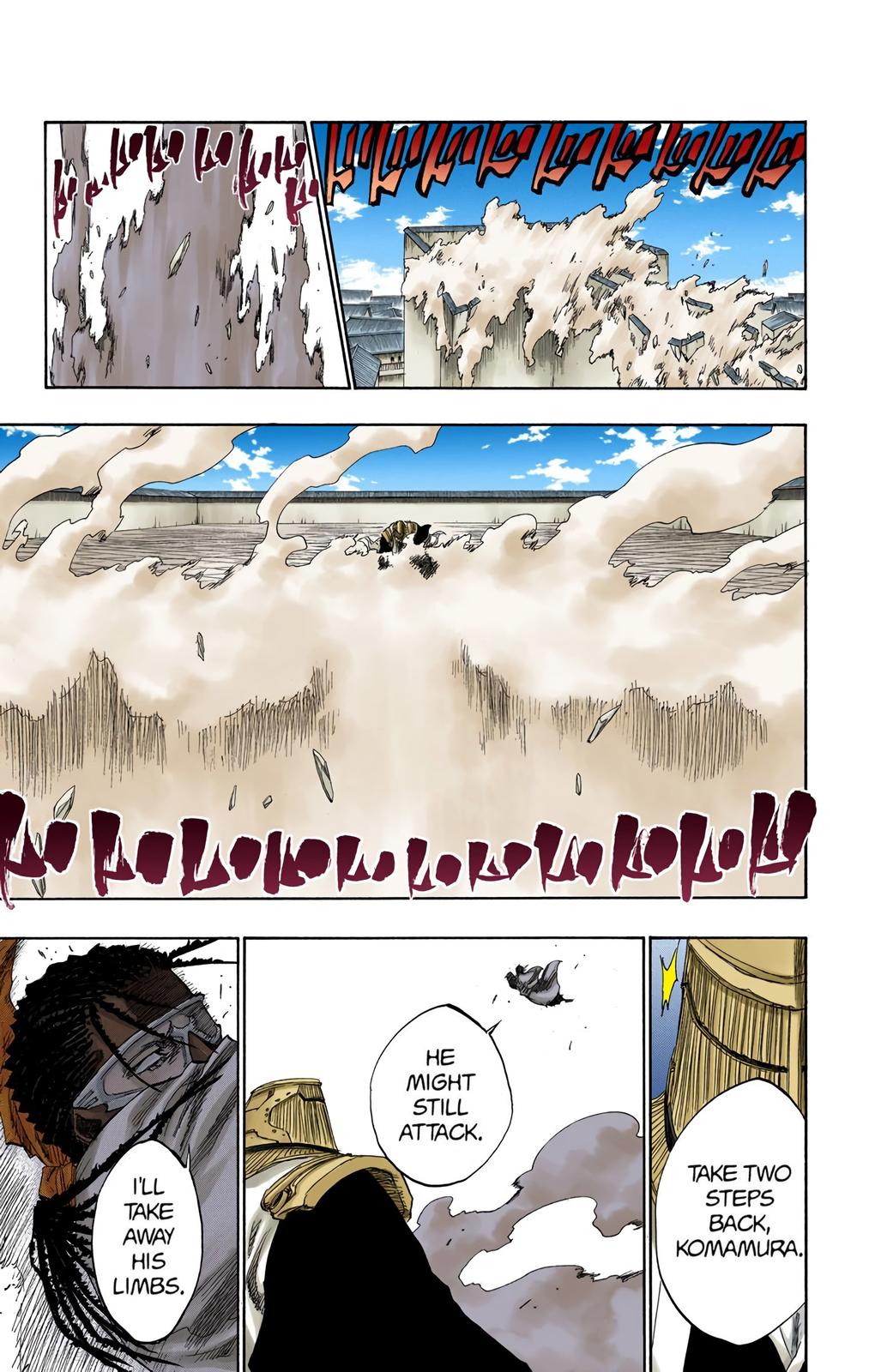 Bleach (Color) Chapter 139 - Page 13