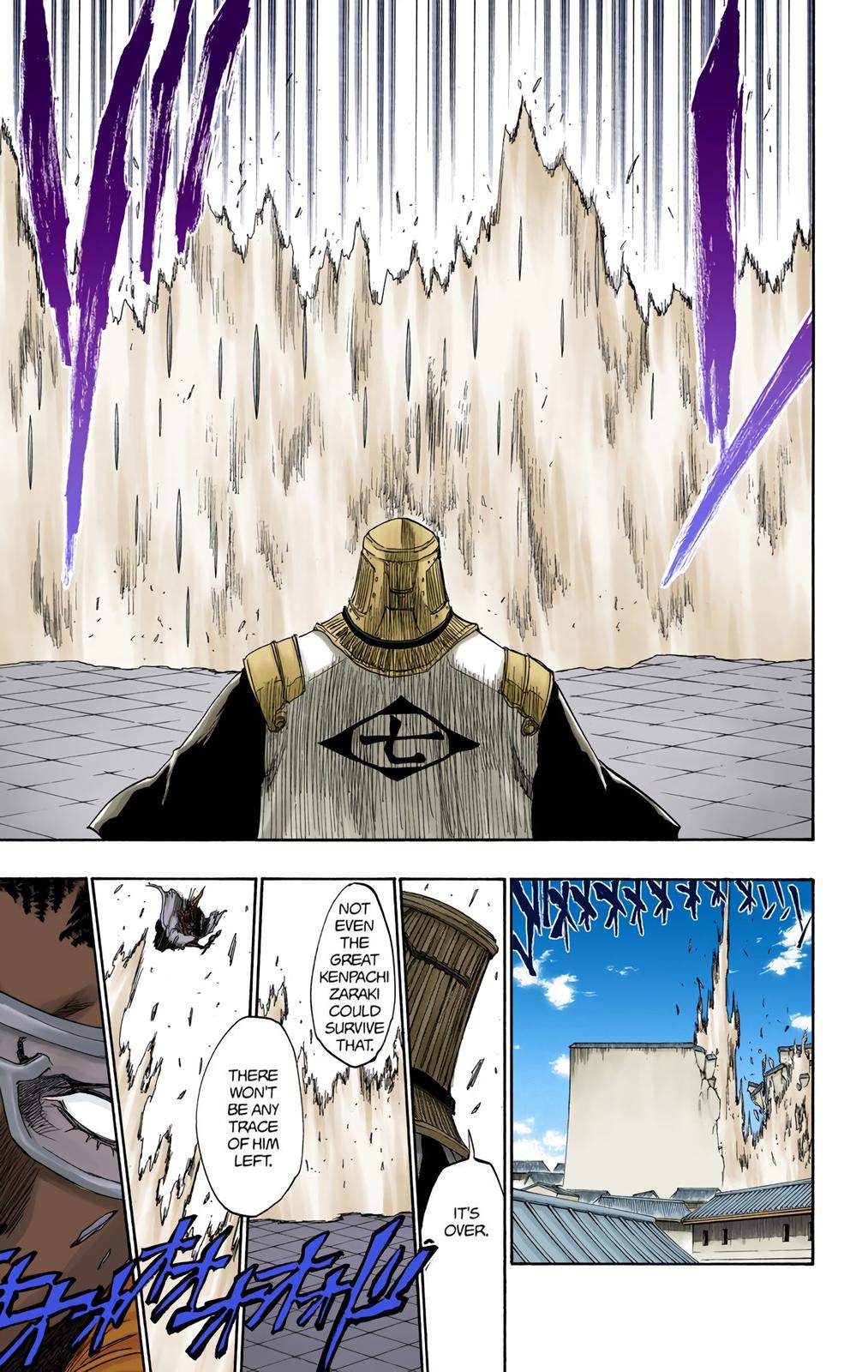 Bleach (Color) Chapter 139 - Page 15