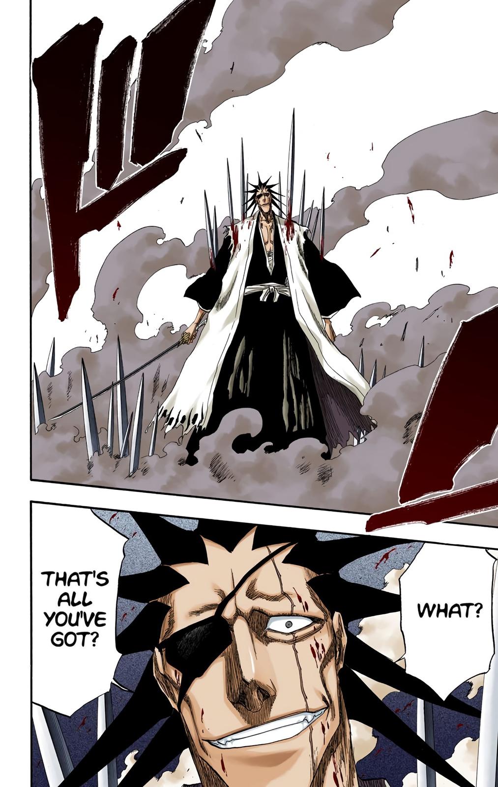 Bleach (Color) Chapter 139 - Page 16