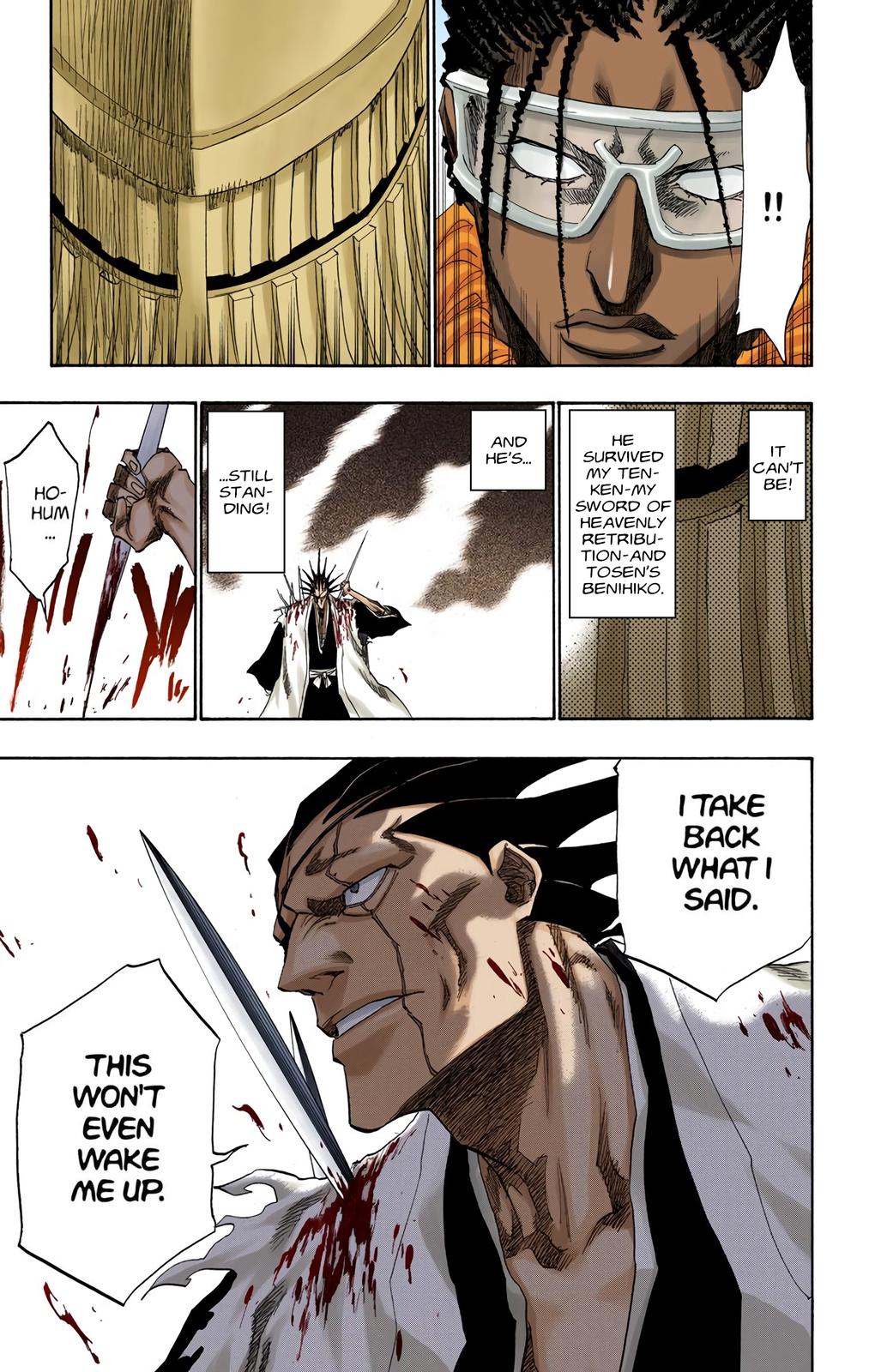 Bleach (Color) Chapter 139 - Page 17
