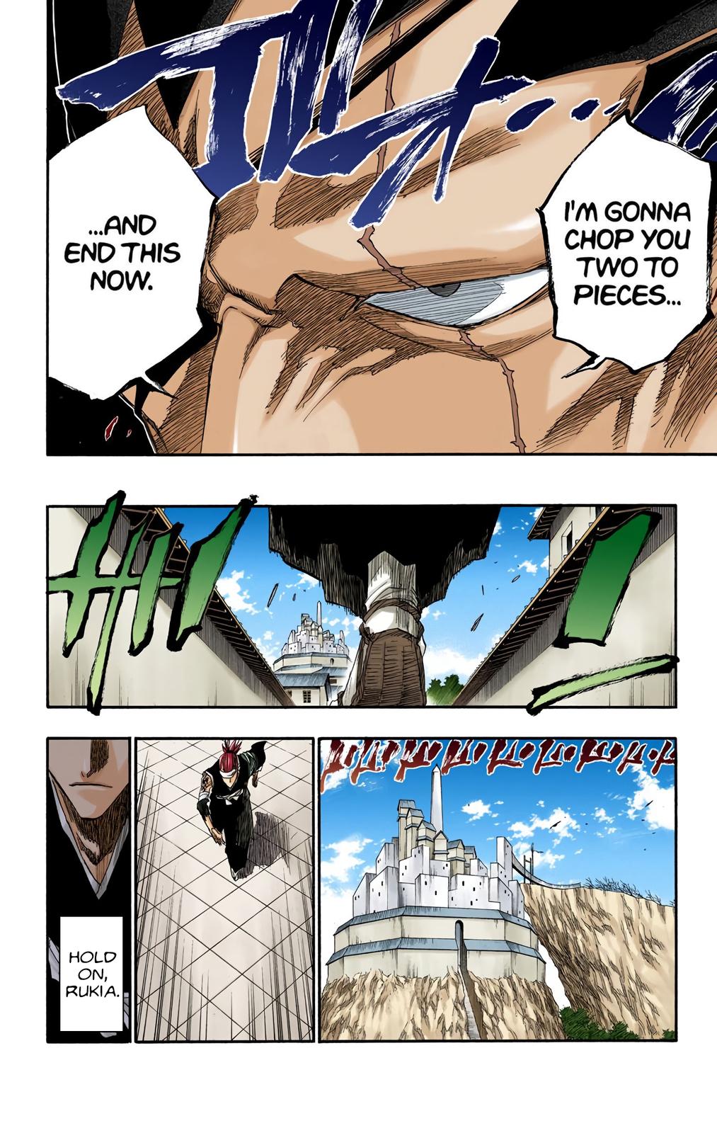 Bleach (Color) Chapter 139 - Page 18