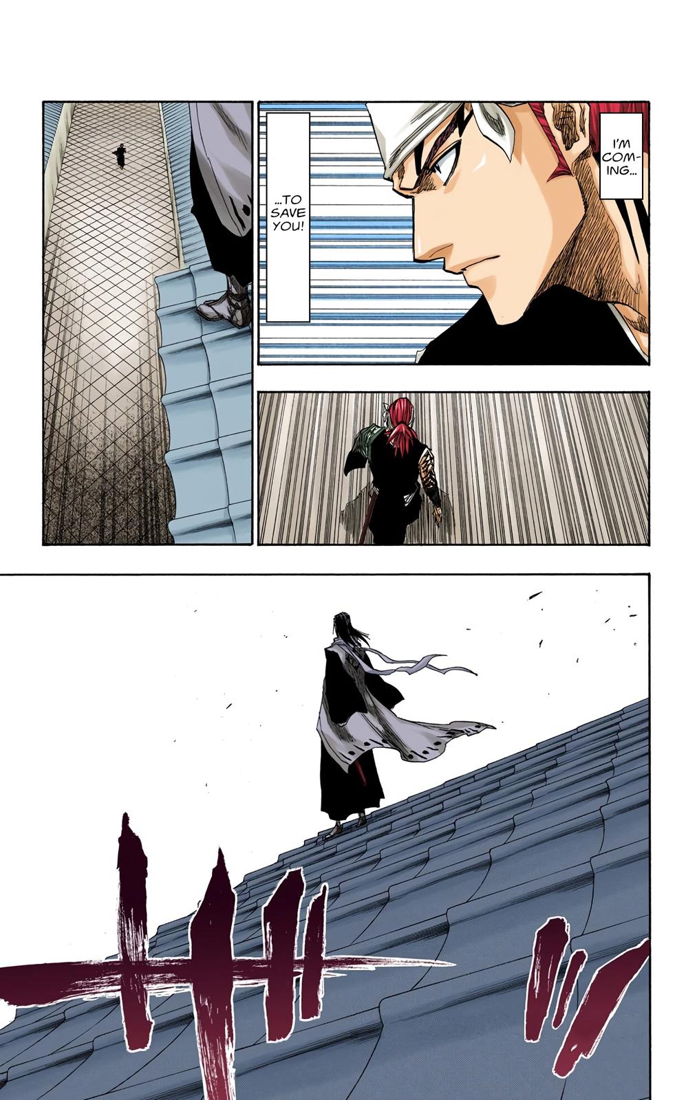 Bleach (Color) Chapter 139 - Page 19