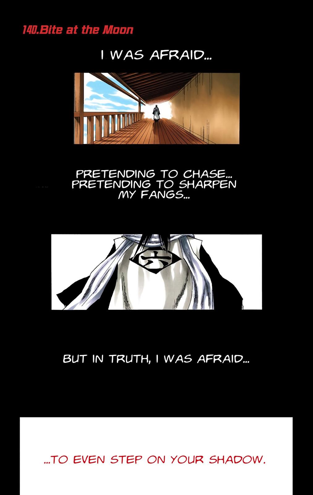 Bleach (Color) Chapter 140 - Page 6
