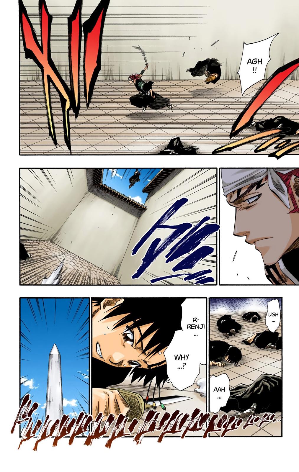 Bleach (Color) Chapter 140 - Page 10