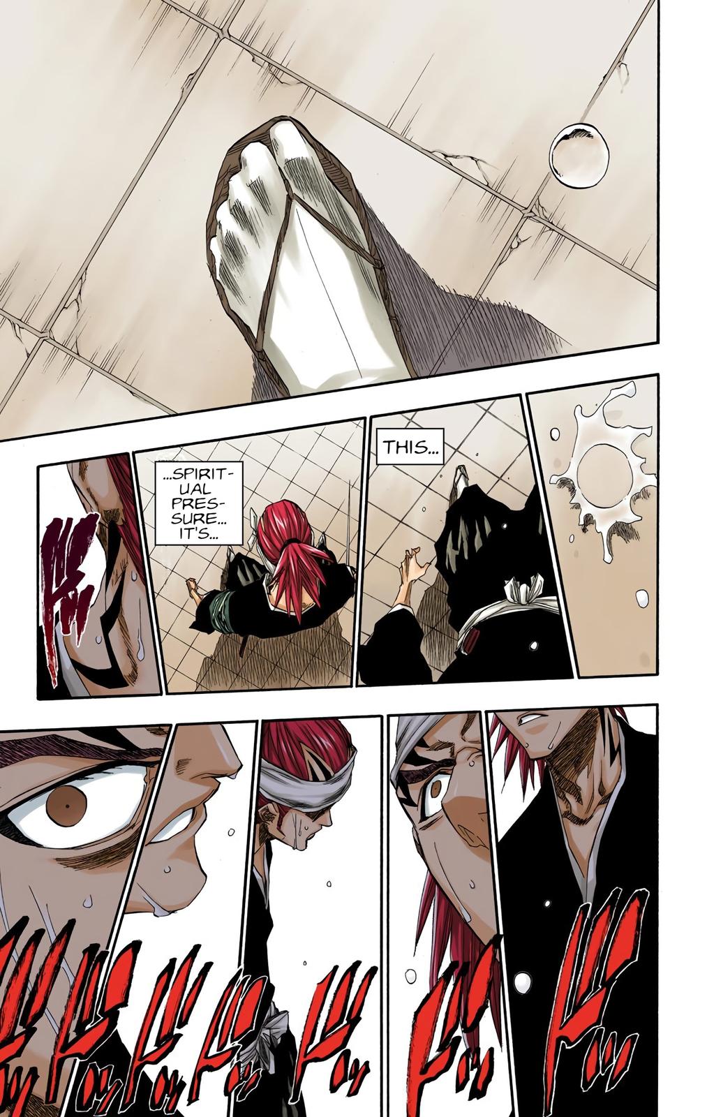 Bleach (Color) Chapter 140 - Page 13