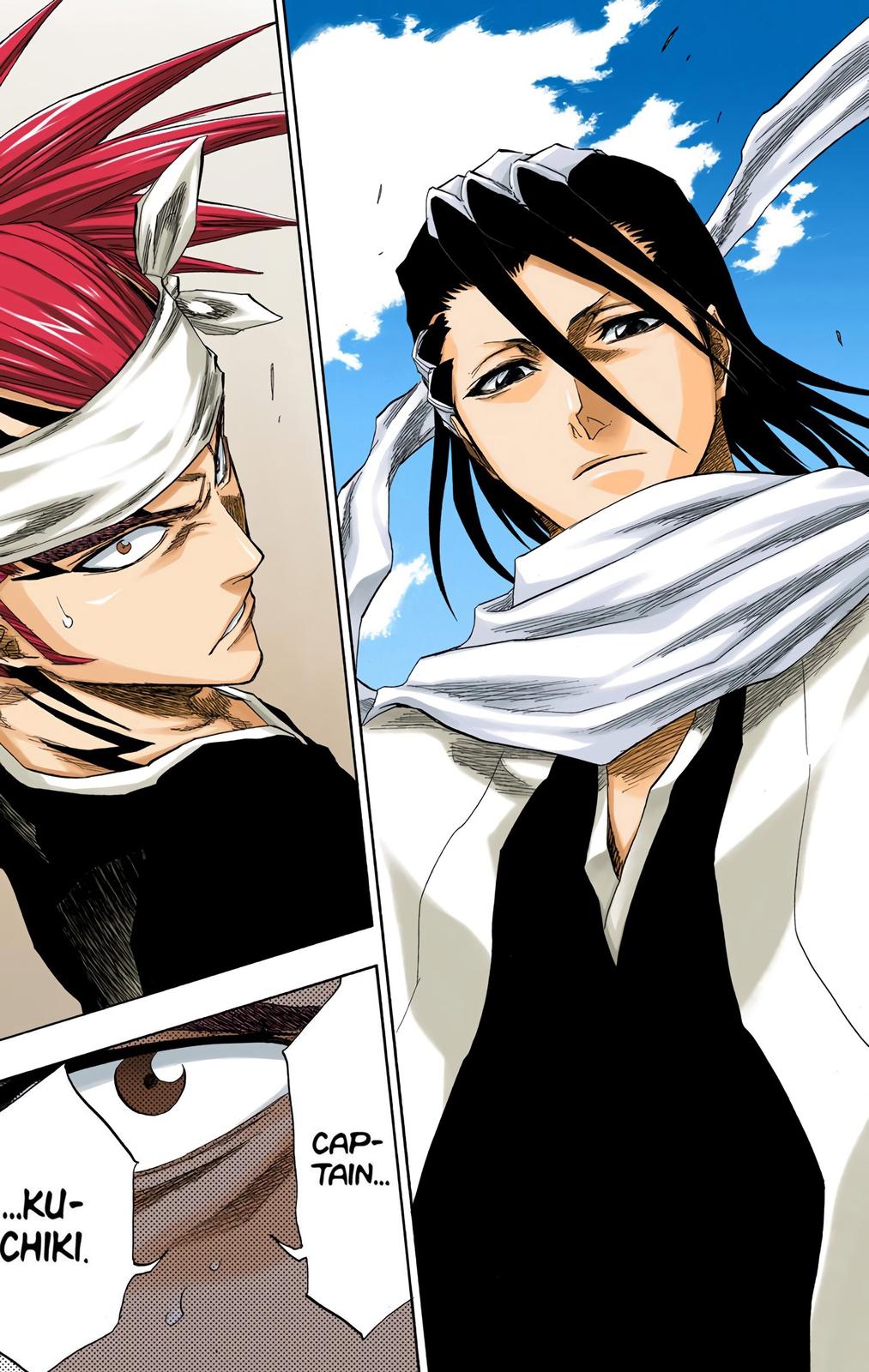 Bleach (Color) Chapter 140 - Page 15