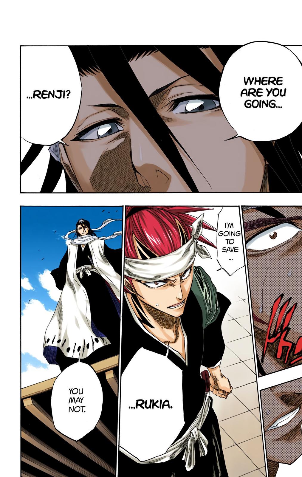 Bleach (Color) Chapter 140 - Page 16