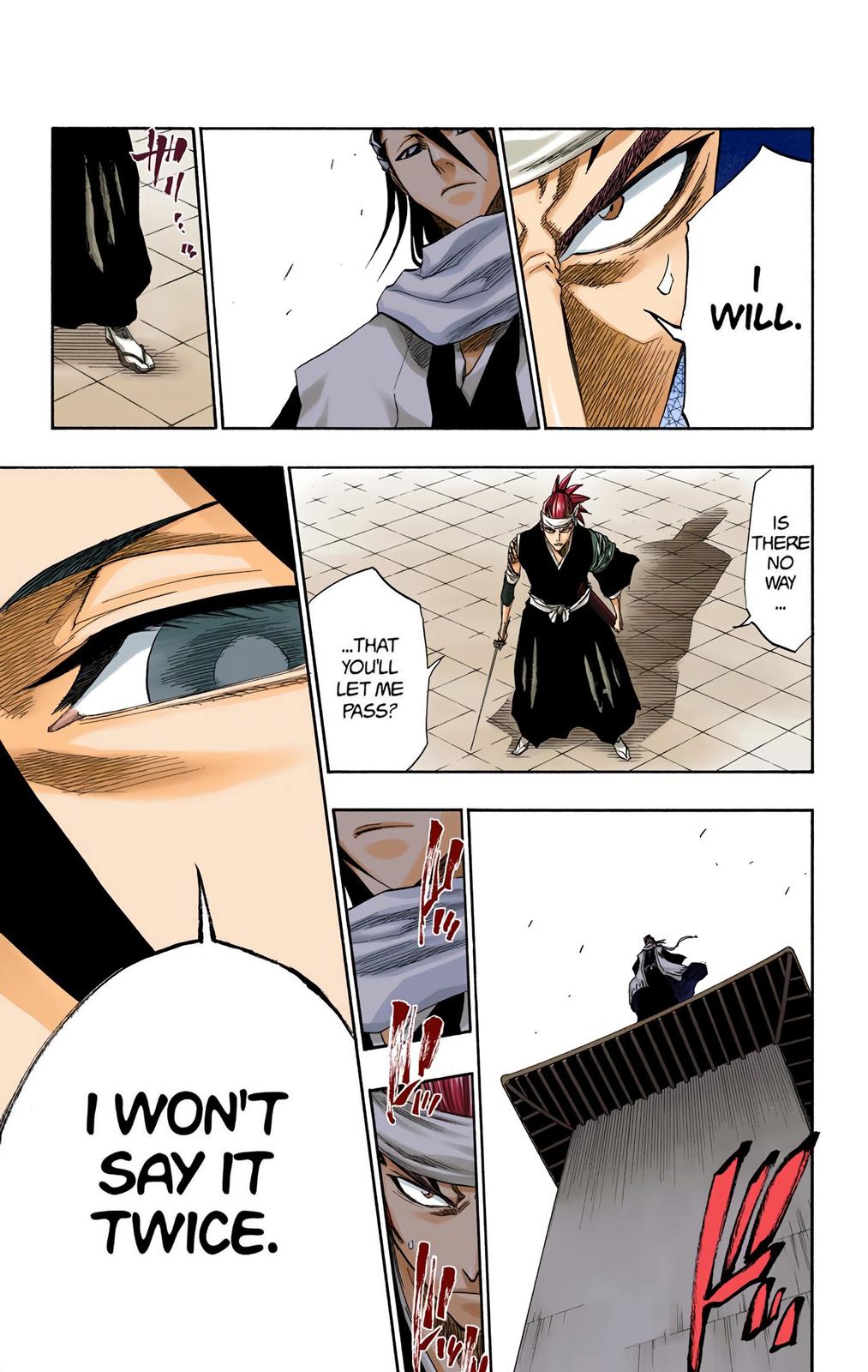 Bleach (Color) Chapter 140 - Page 17