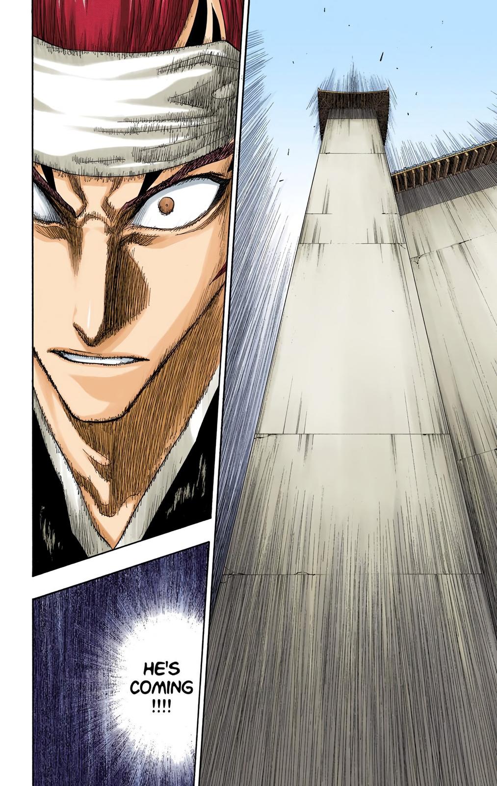 Bleach (Color) Chapter 140 - Page 18
