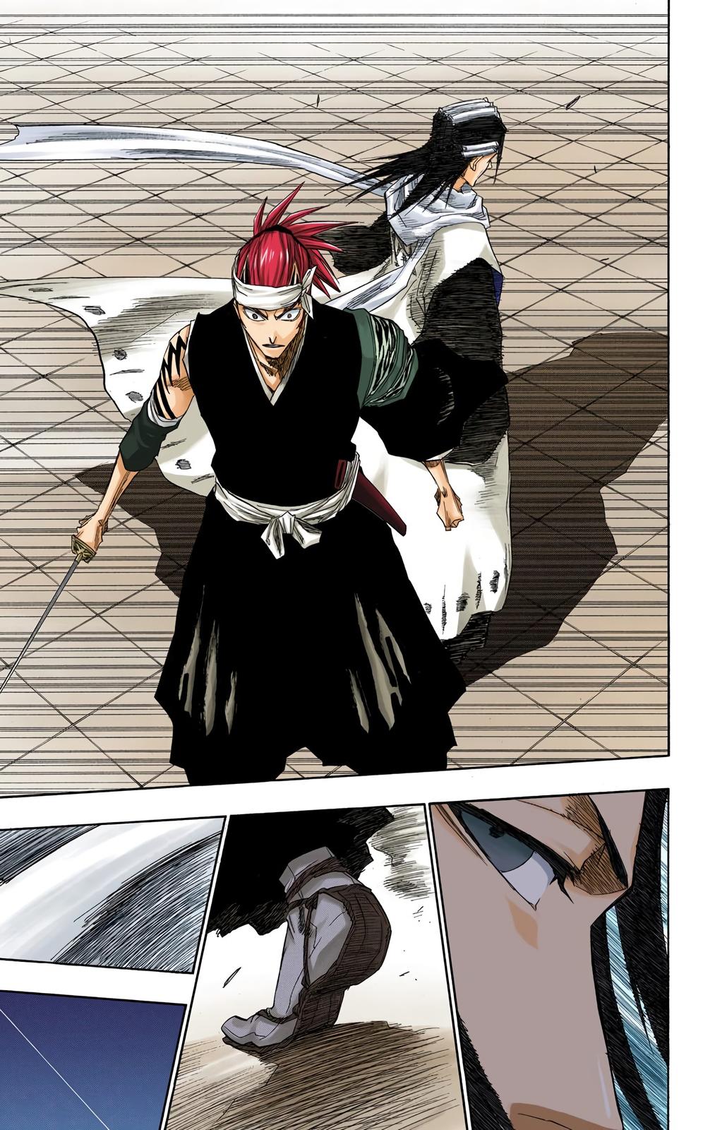 Bleach (Color) Chapter 140 - Page 19