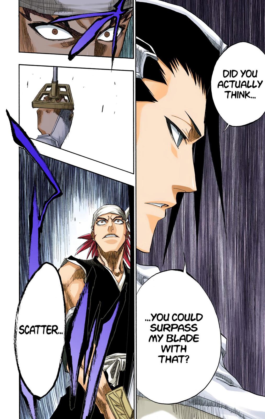 Bleach (Color) Chapter 140 - Page 22