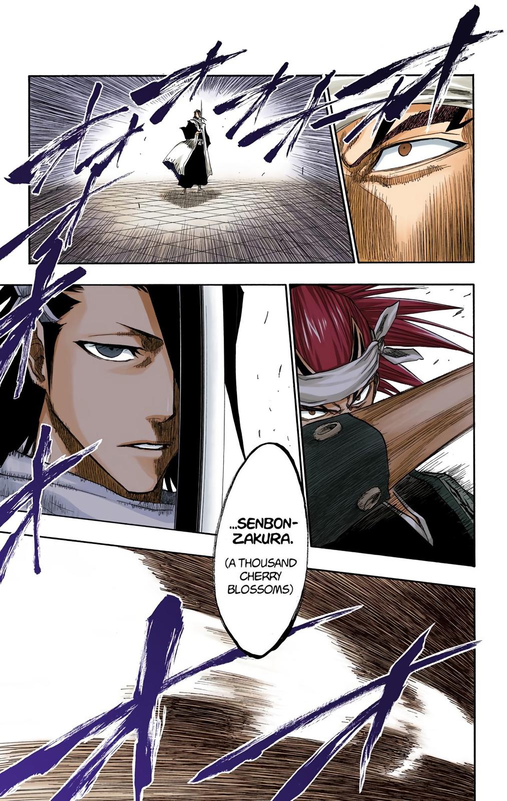 Bleach (Color) Chapter 140 - Page 23