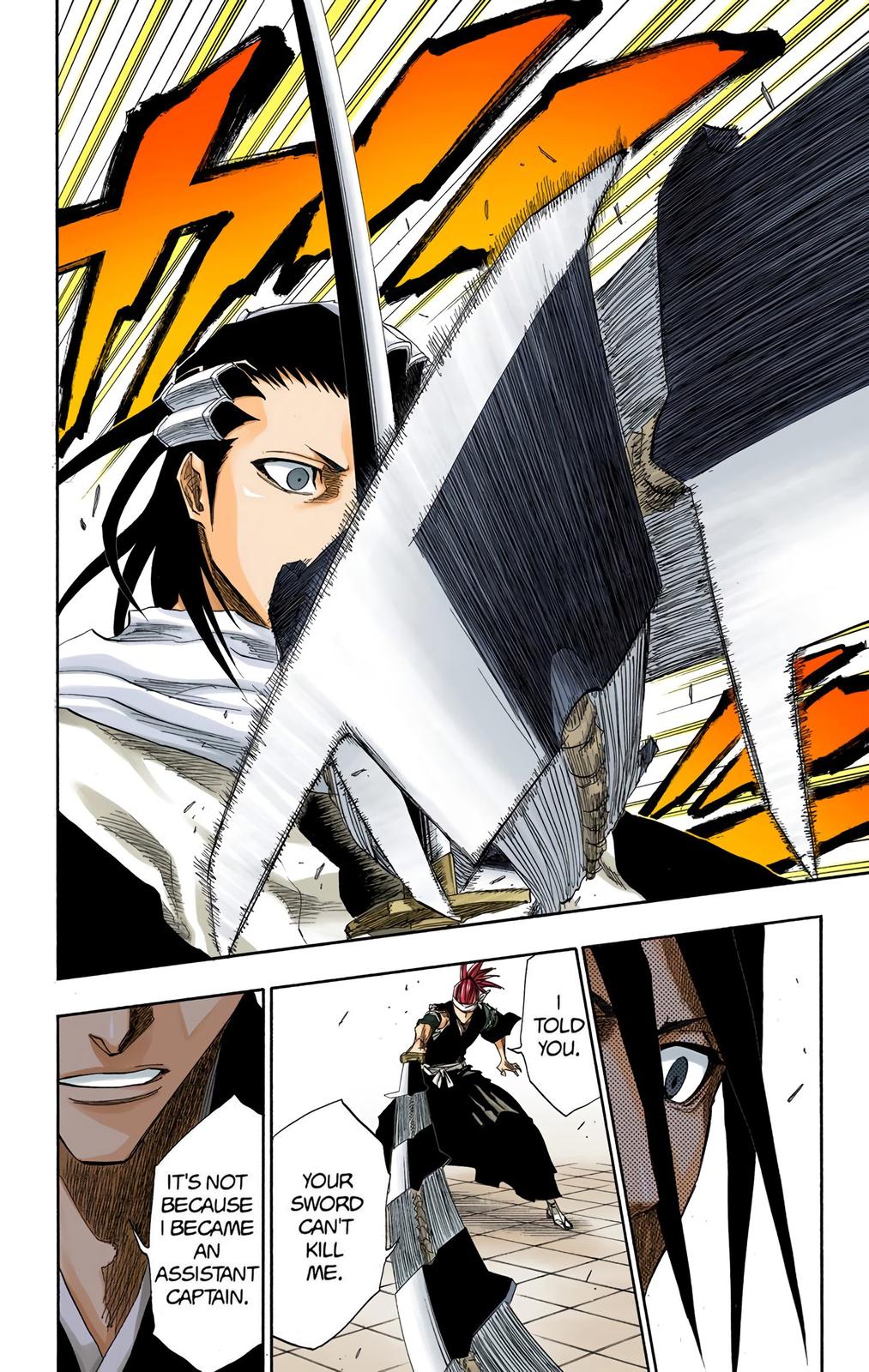 Bleach (Color) Chapter 140 - Page 24