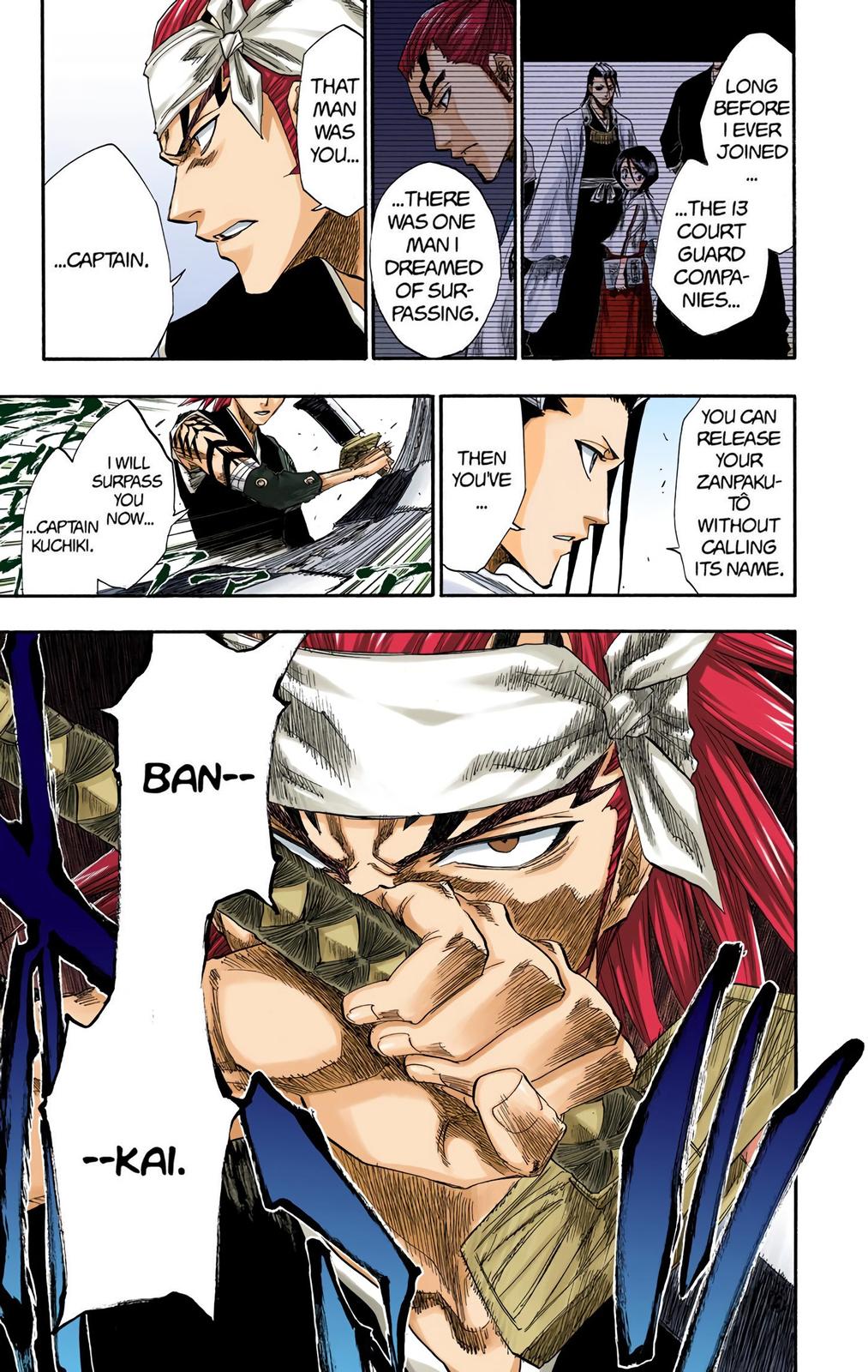 Bleach (Color) Chapter 140 - Page 25