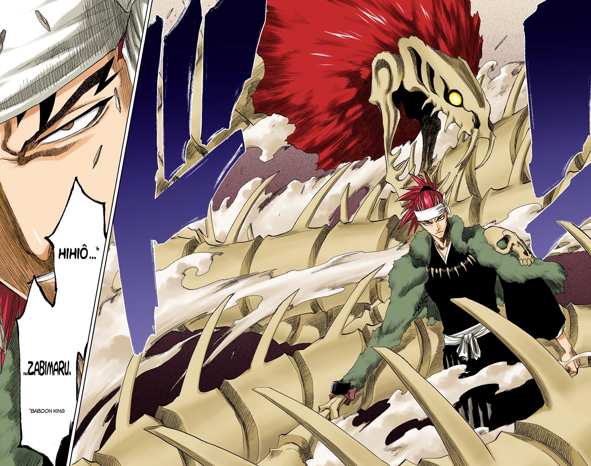 Bleach (Color) Chapter 141 - Page 4