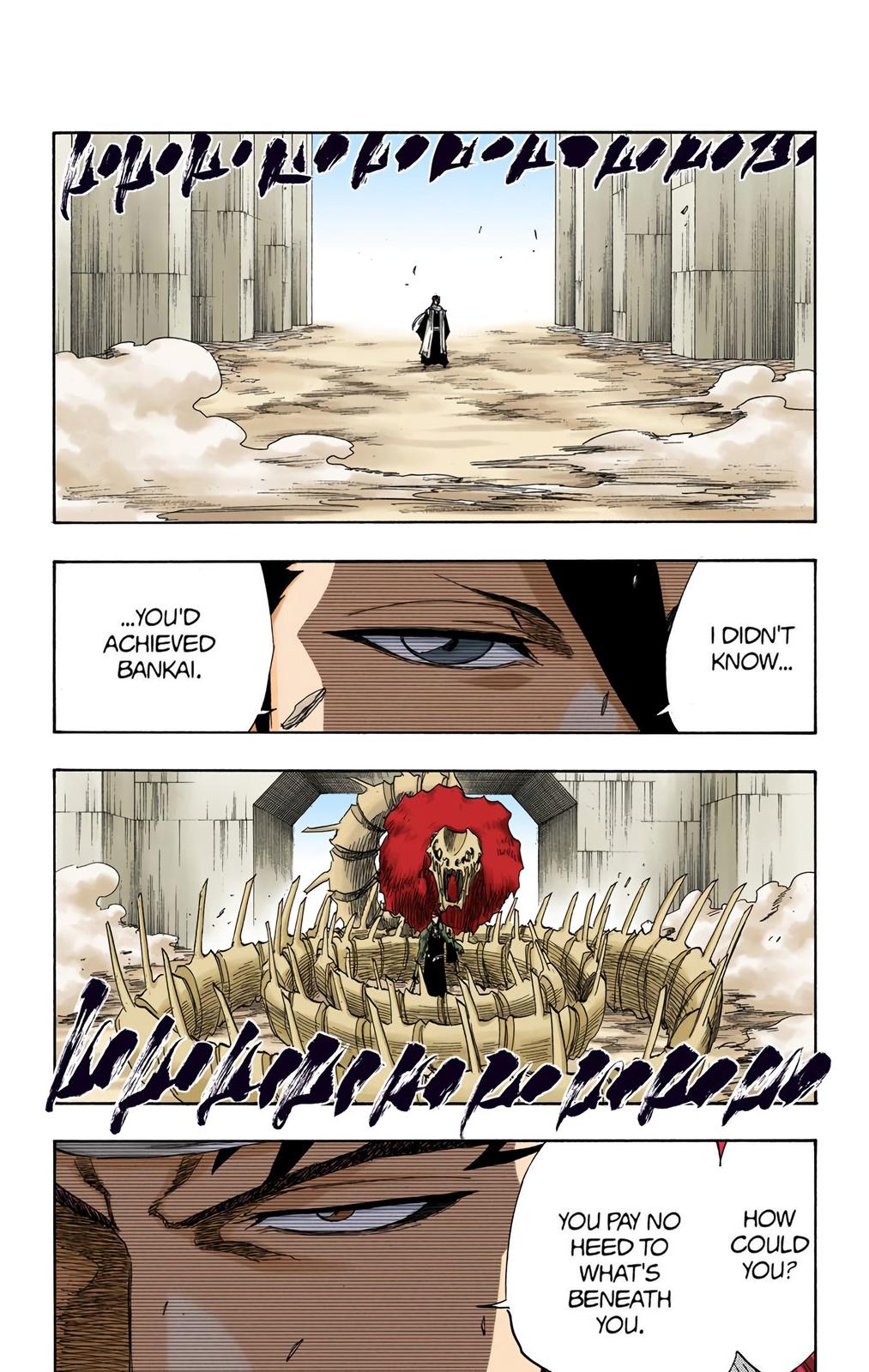 Bleach (Color) Chapter 141 - Page 5
