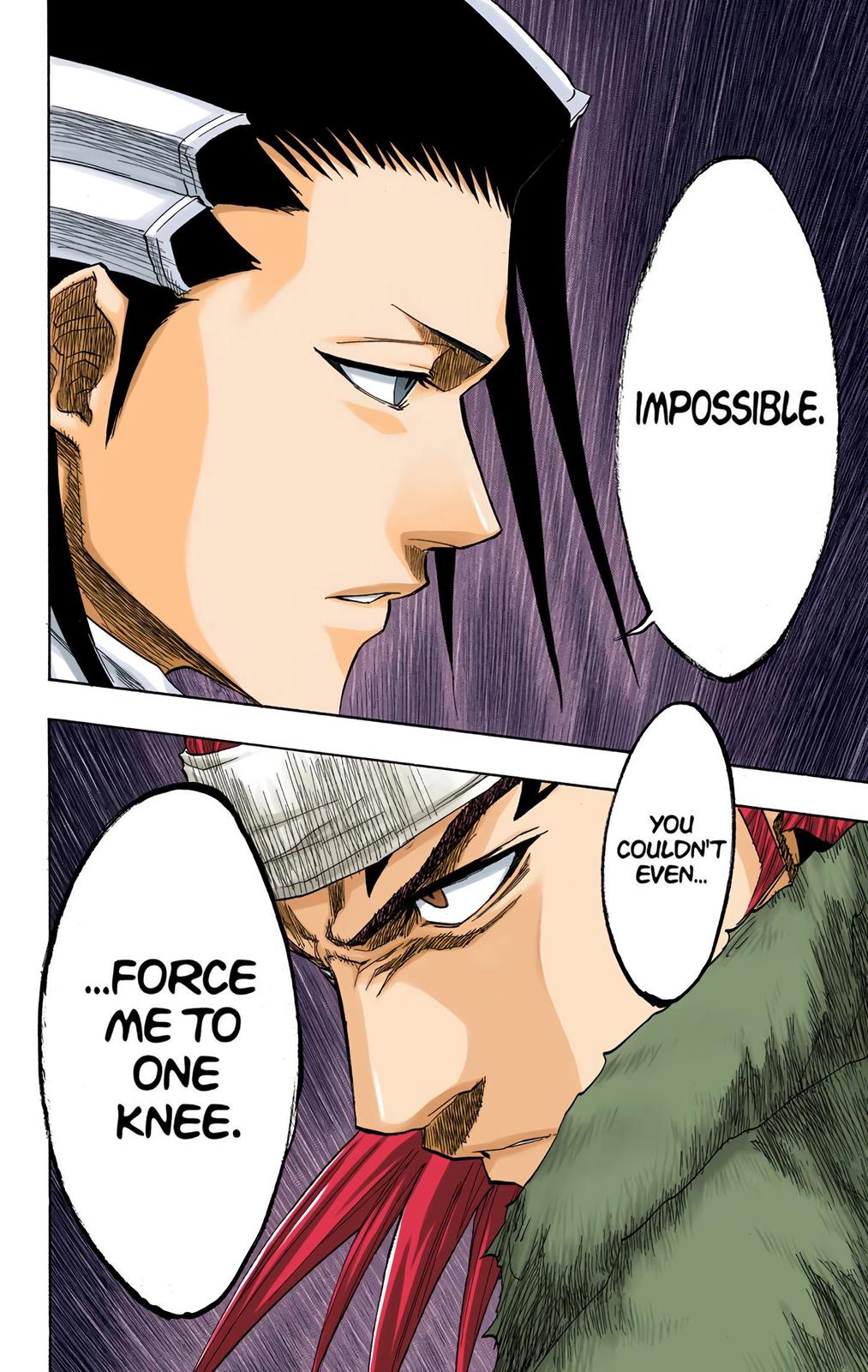 Bleach (Color) Chapter 141 - Page 7
