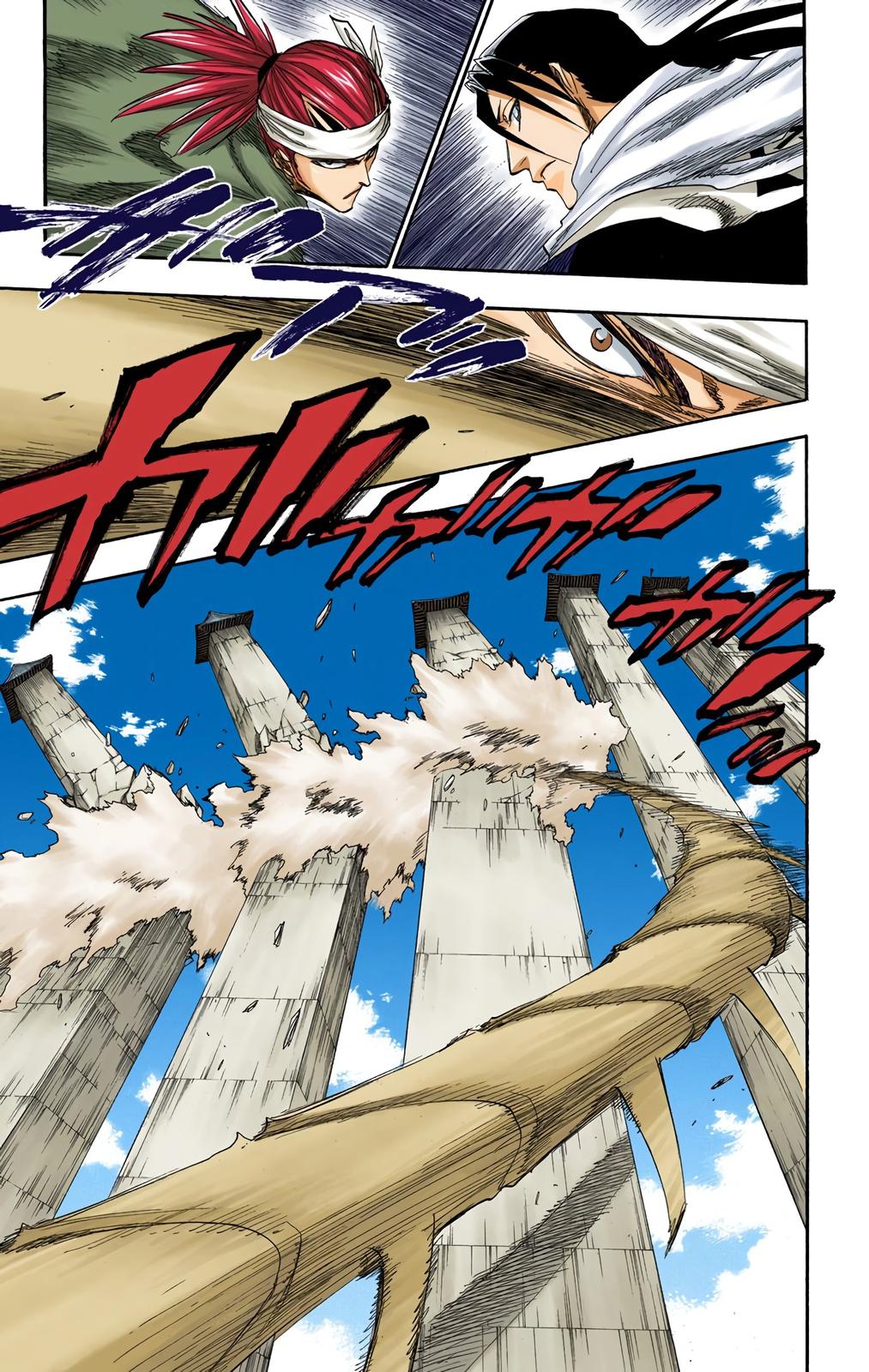 Bleach (Color) Chapter 141 - Page 10