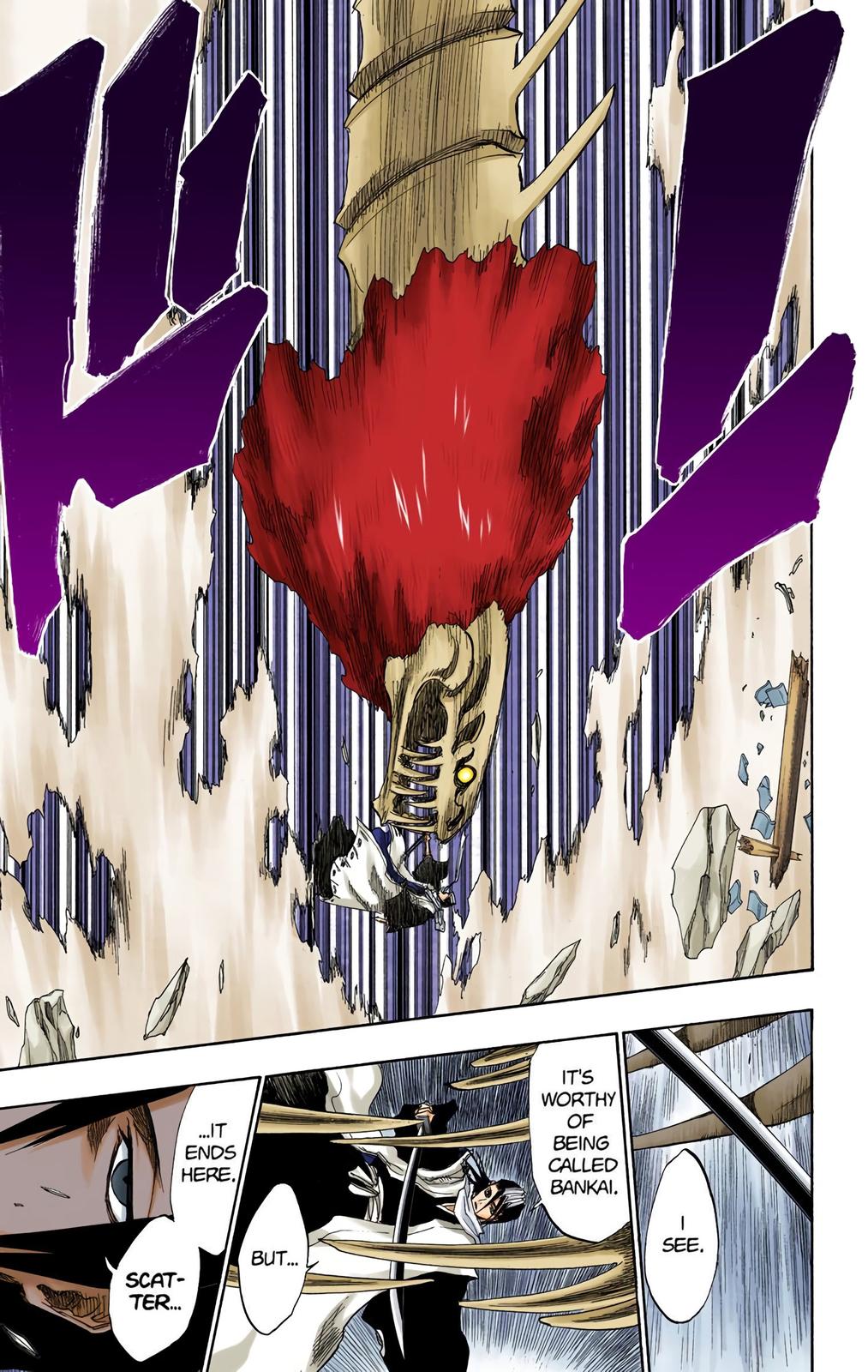 Bleach (Color) Chapter 141 - Page 12
