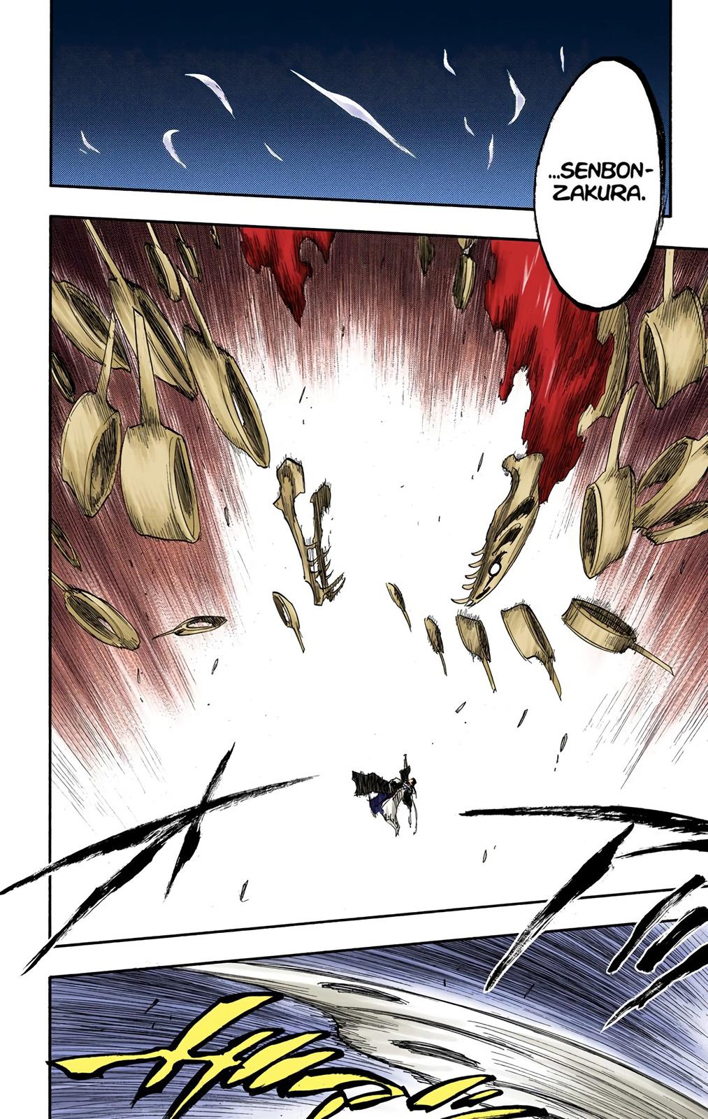 Bleach (Color) Chapter 141 - Page 13